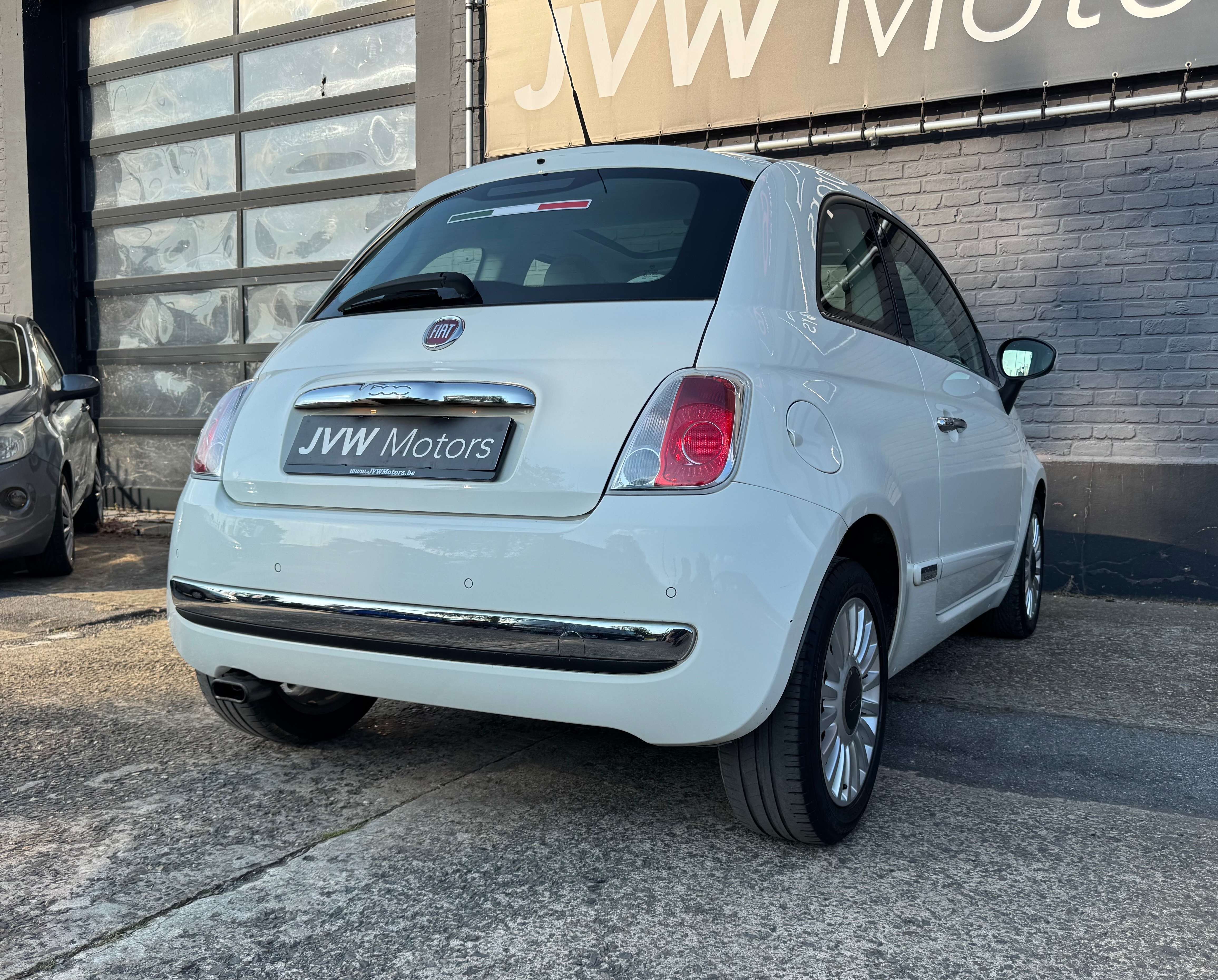 Fiat 500 0.9 T TwinAir * Airco * PDC * Pano Dak