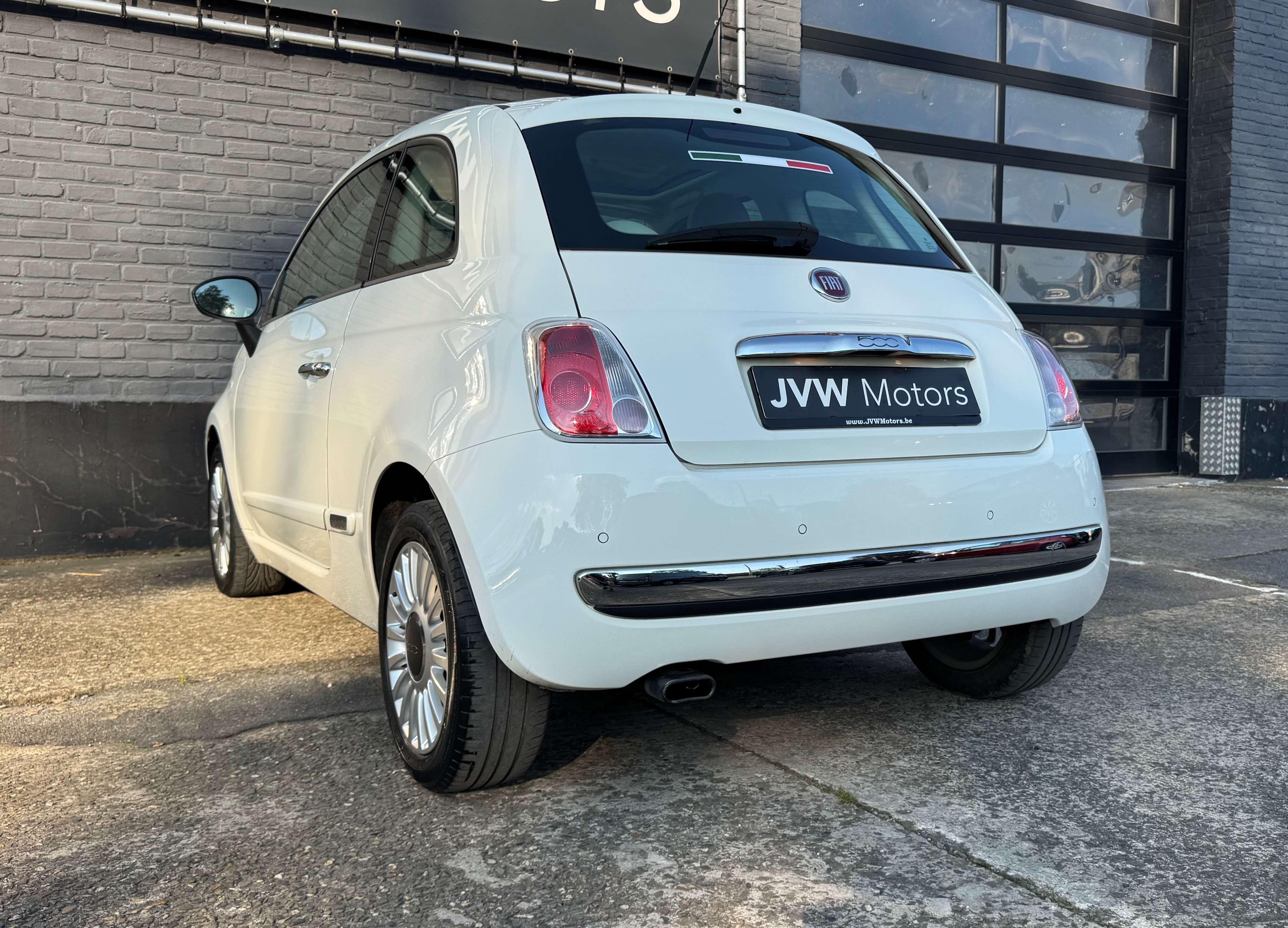 Fiat 500 0.9 T TwinAir * Airco * PDC * Pano Dak