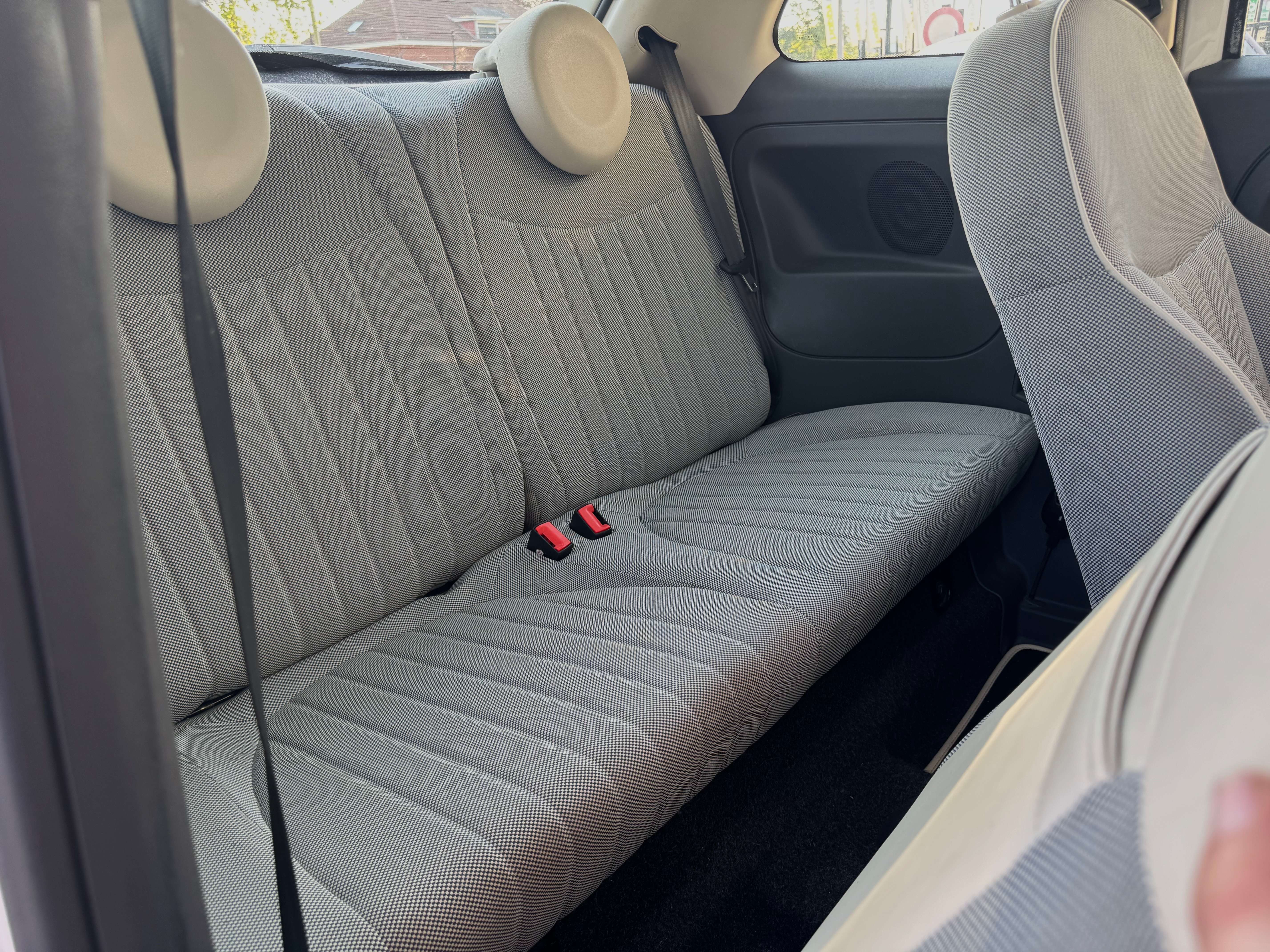 Fiat 500 0.9 T TwinAir * Airco * PDC * Pano Dak
