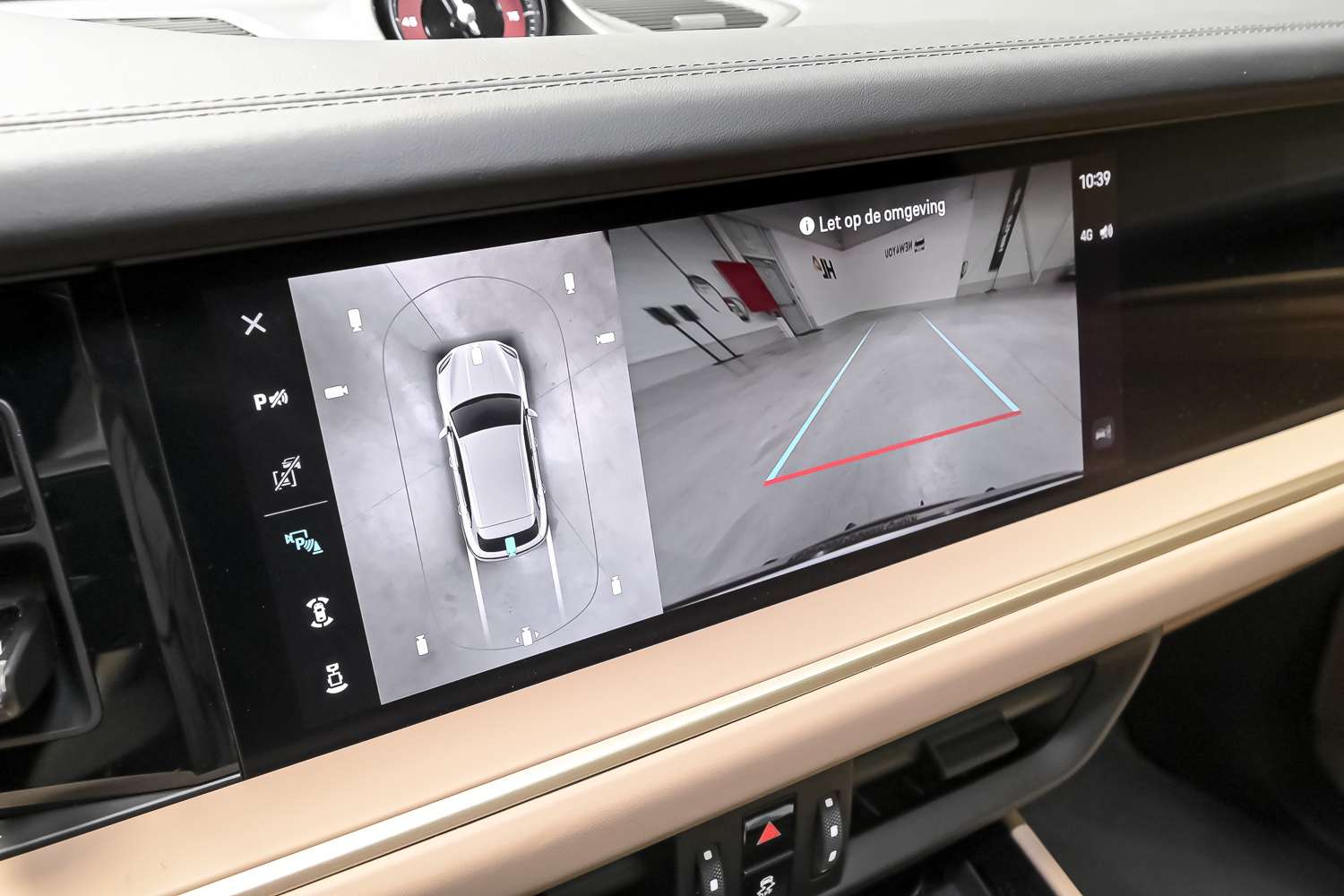 Porsche Cayenne Cayenne E-Hybrid 3.0 Turbo V6 (346 kW)