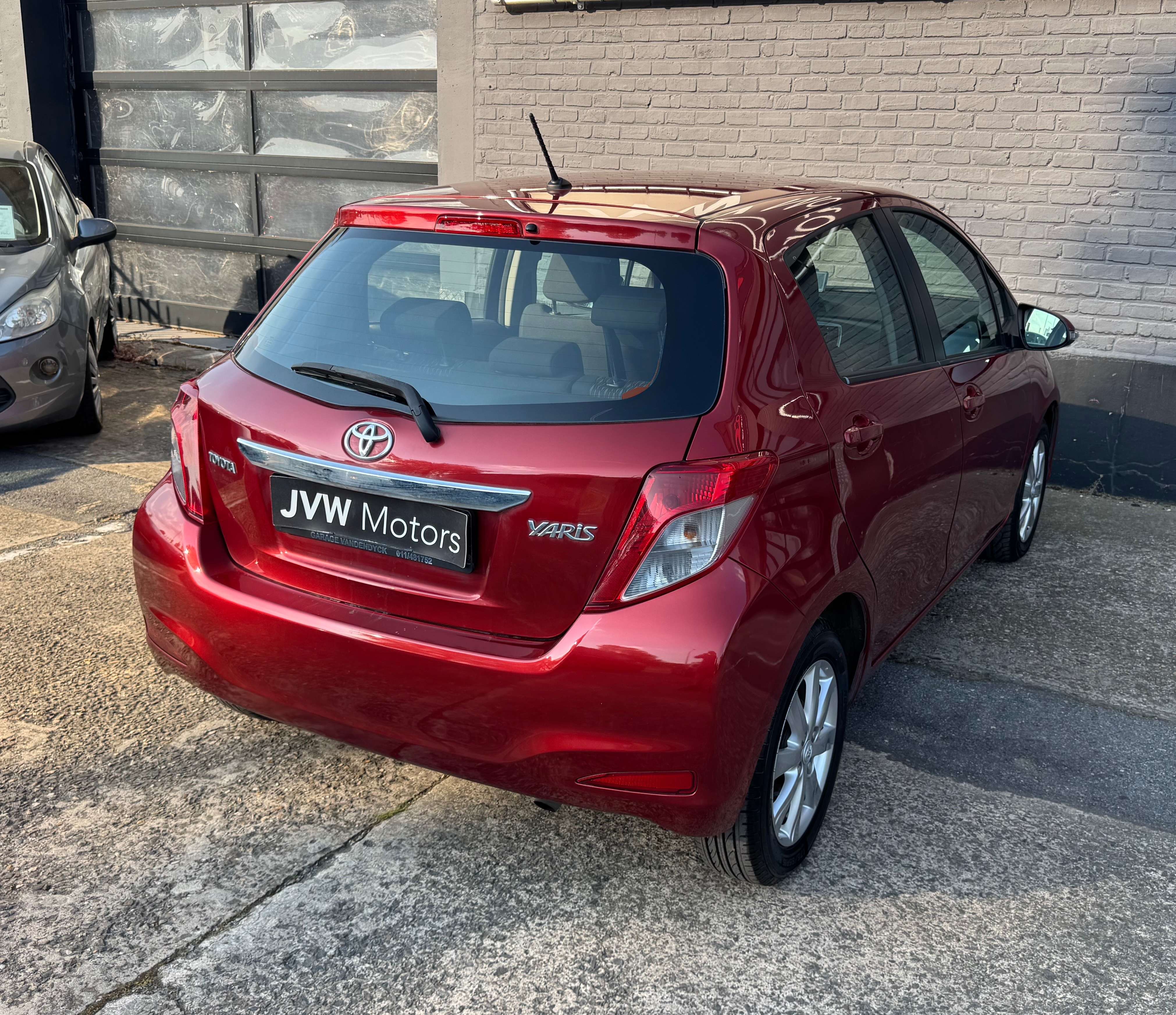 Toyota Yaris 1.33i VVT-i * 100pk * 63Dkm * Airco