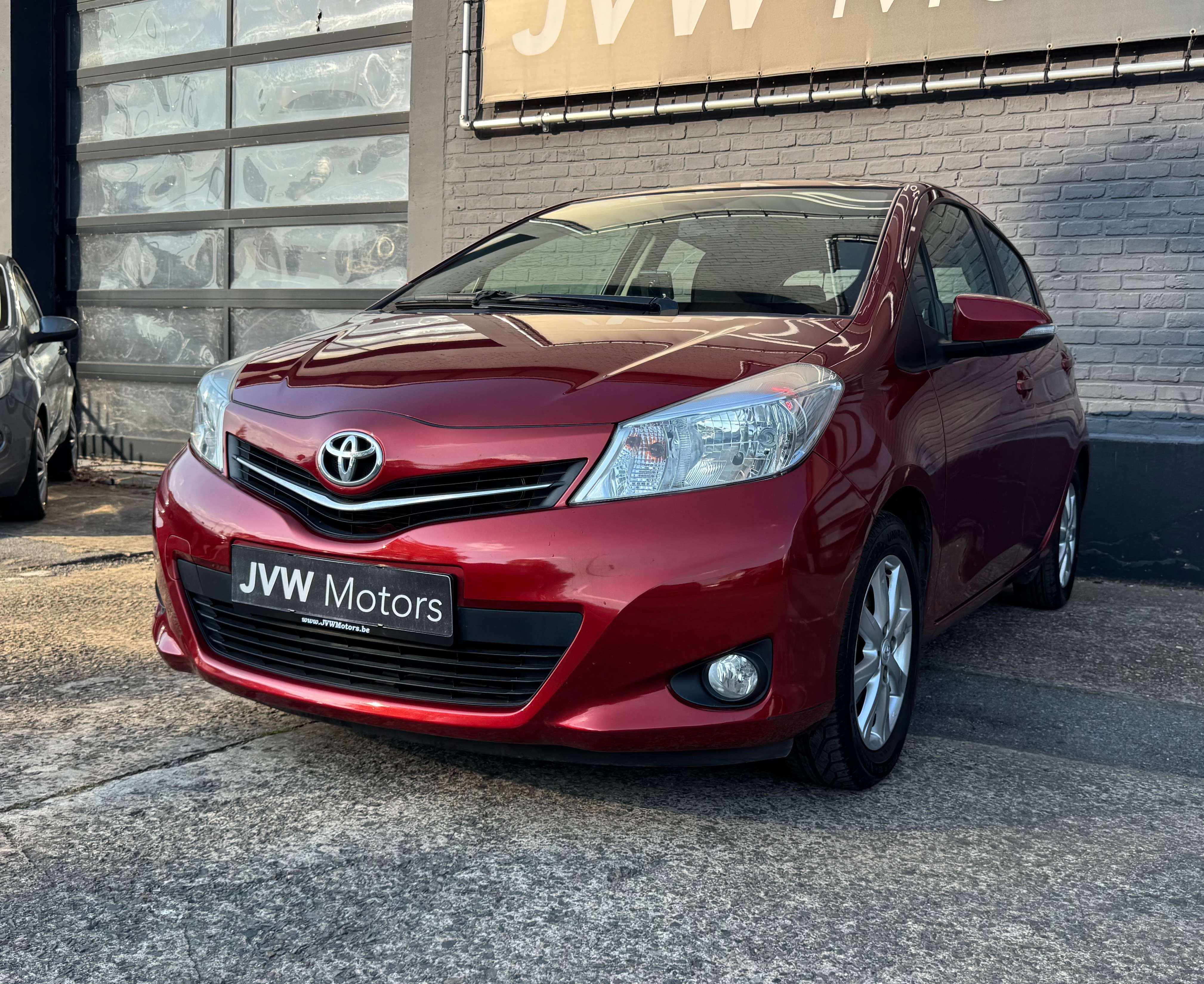 Toyota Yaris 1.33i VVT-i * 100pk * 63Dkm * Airco