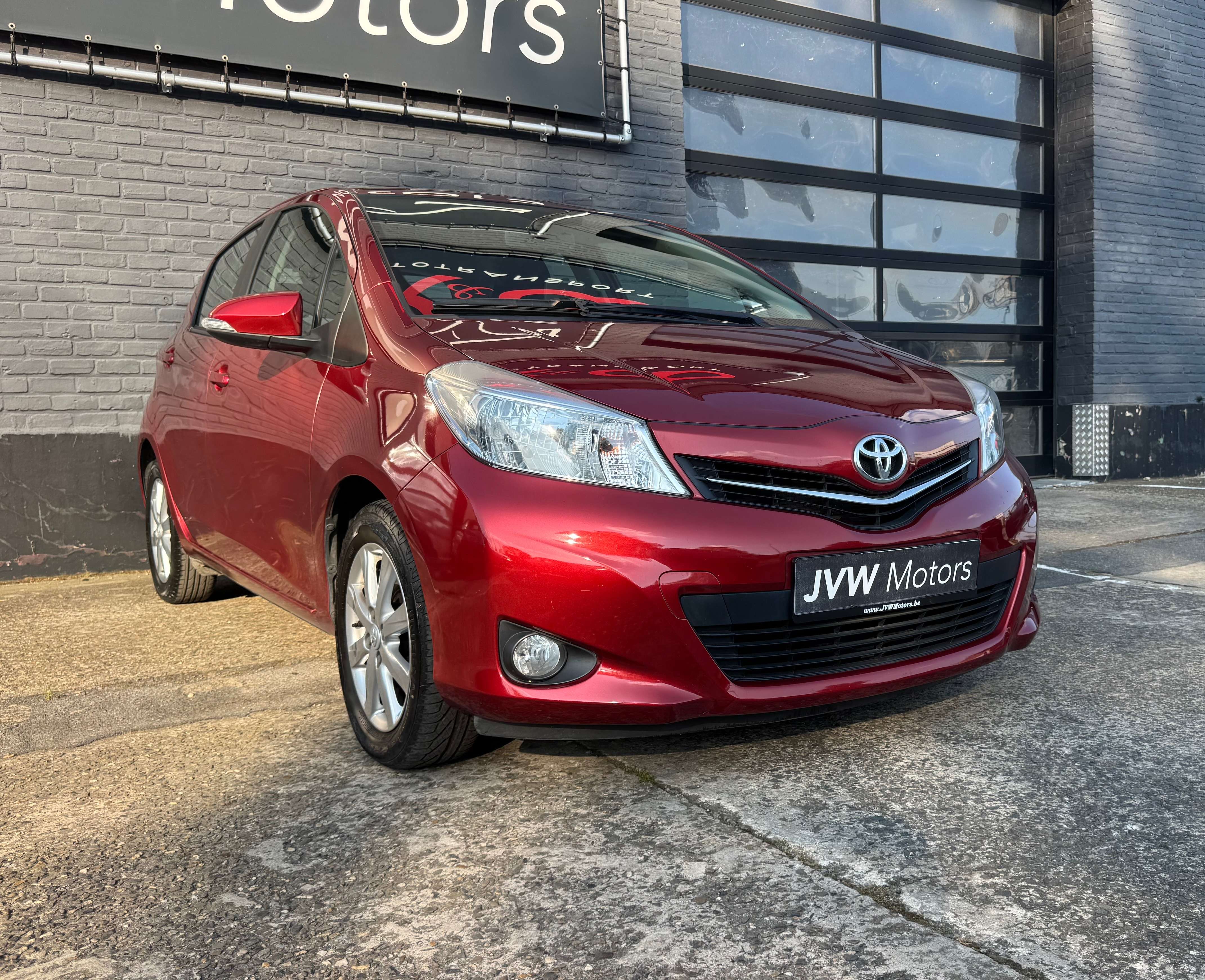 Toyota Yaris 1.33i VVT-i * 100pk * 63Dkm * Airco