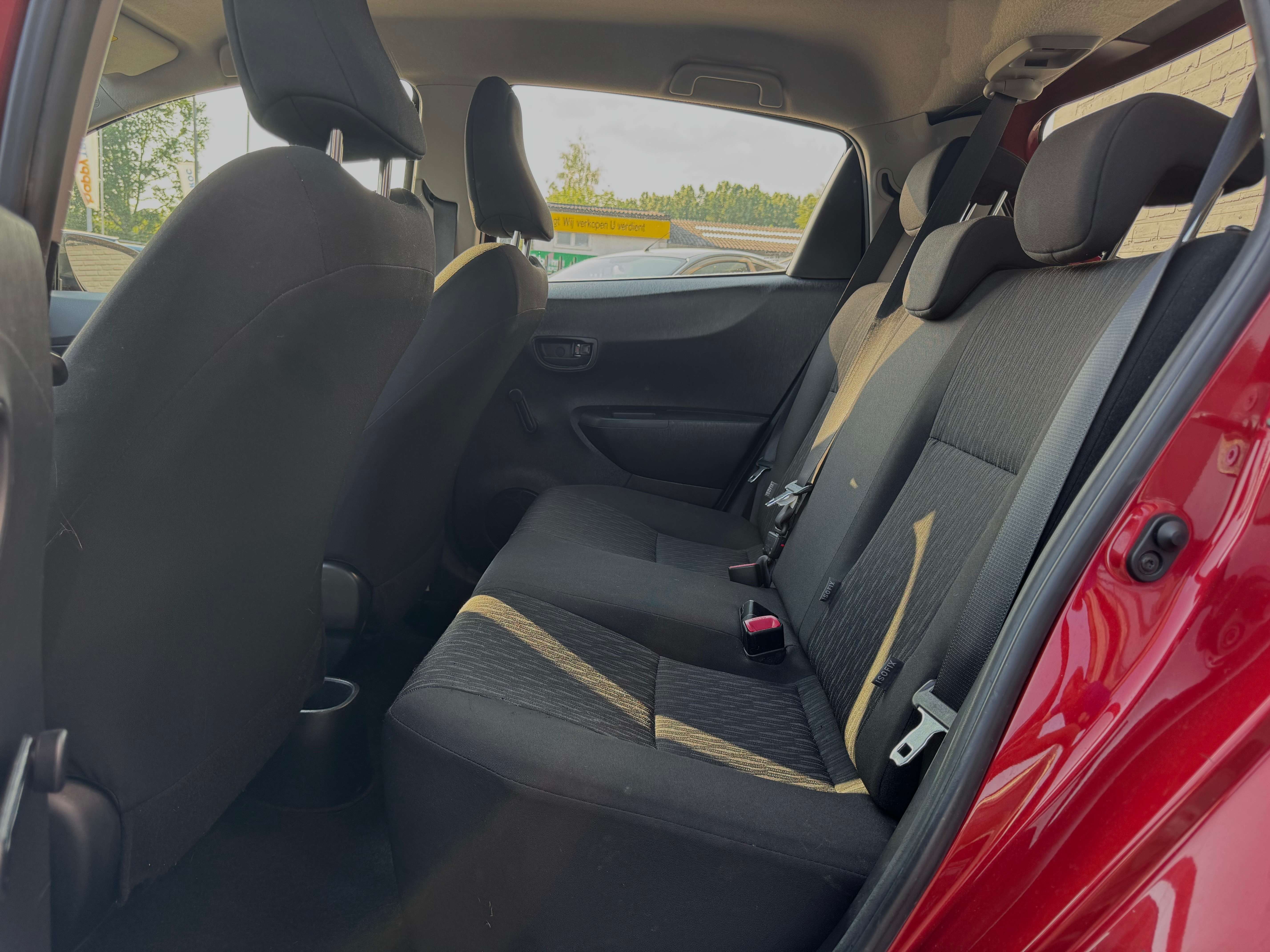 Toyota Yaris 1.33i VVT-i * 100pk * 63Dkm * Airco