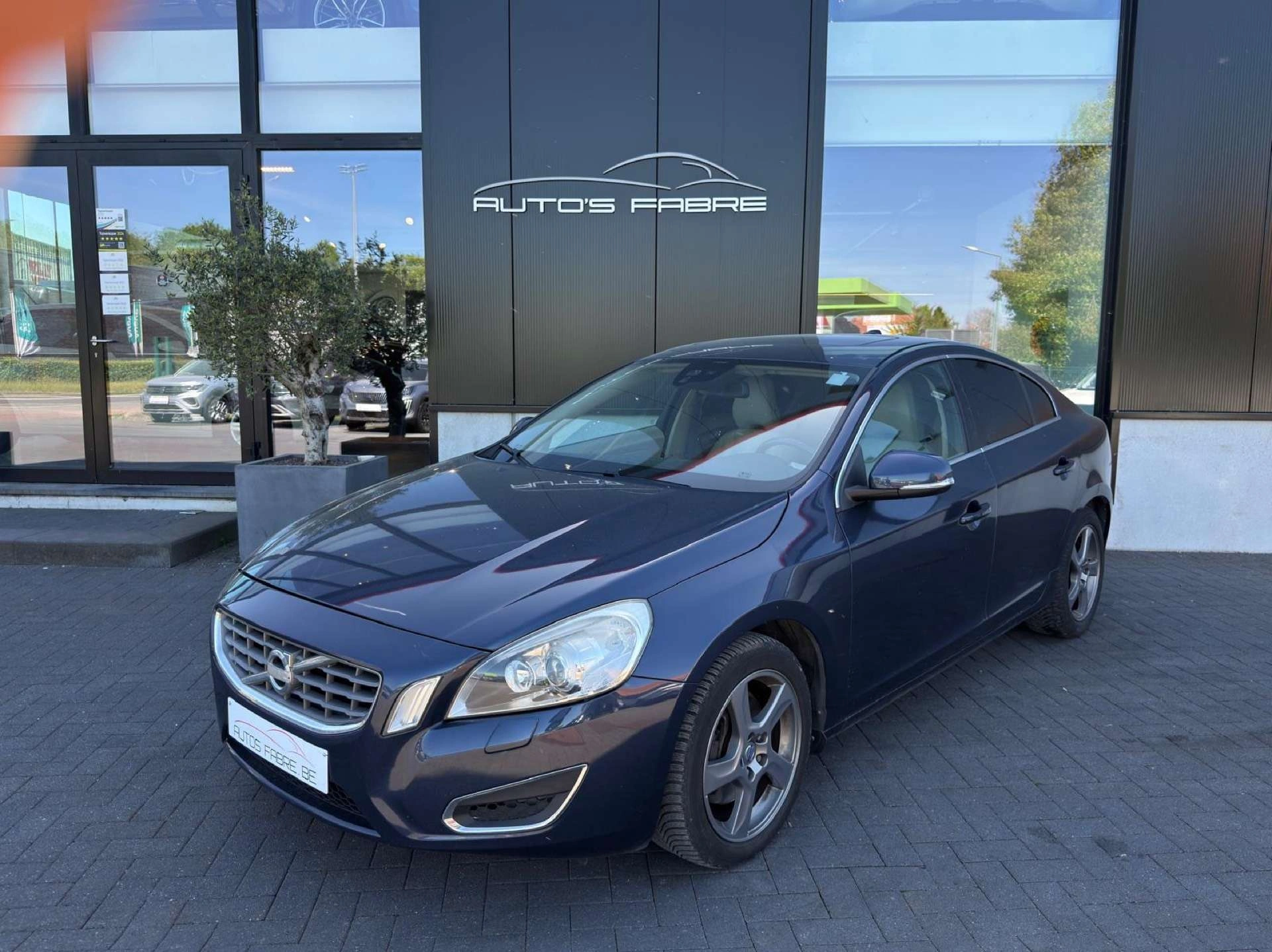 Volvo S60 2.4 D5 Geartronic Automaat Open dak 95000km