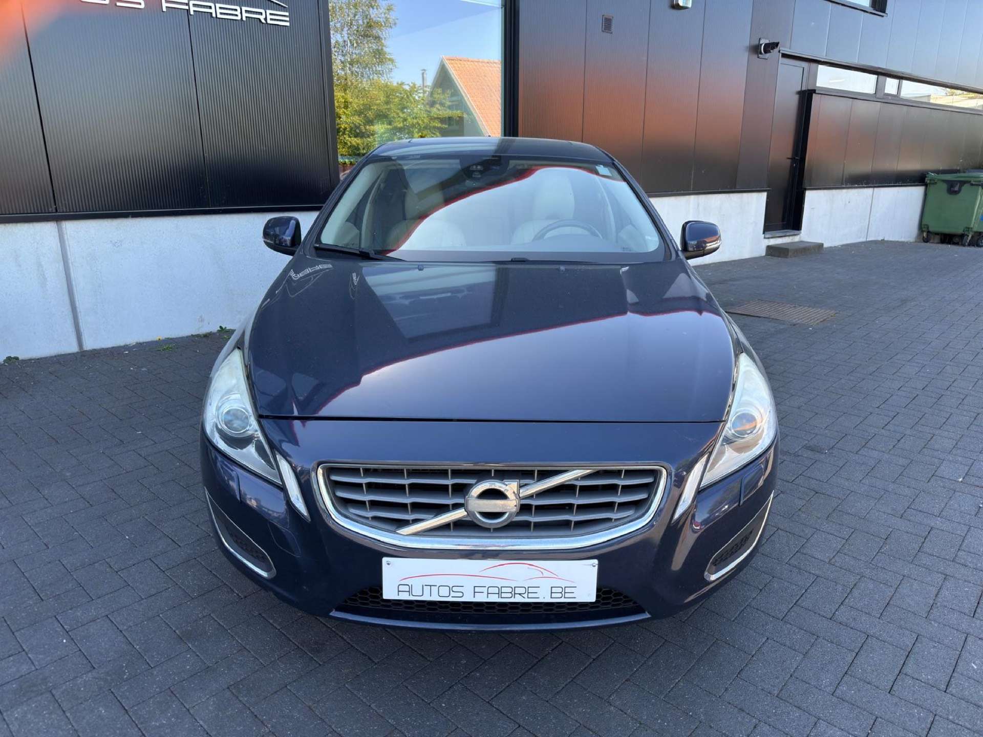 Volvo S60 2.4 D5 Geartronic Automaat Open dak 95000km