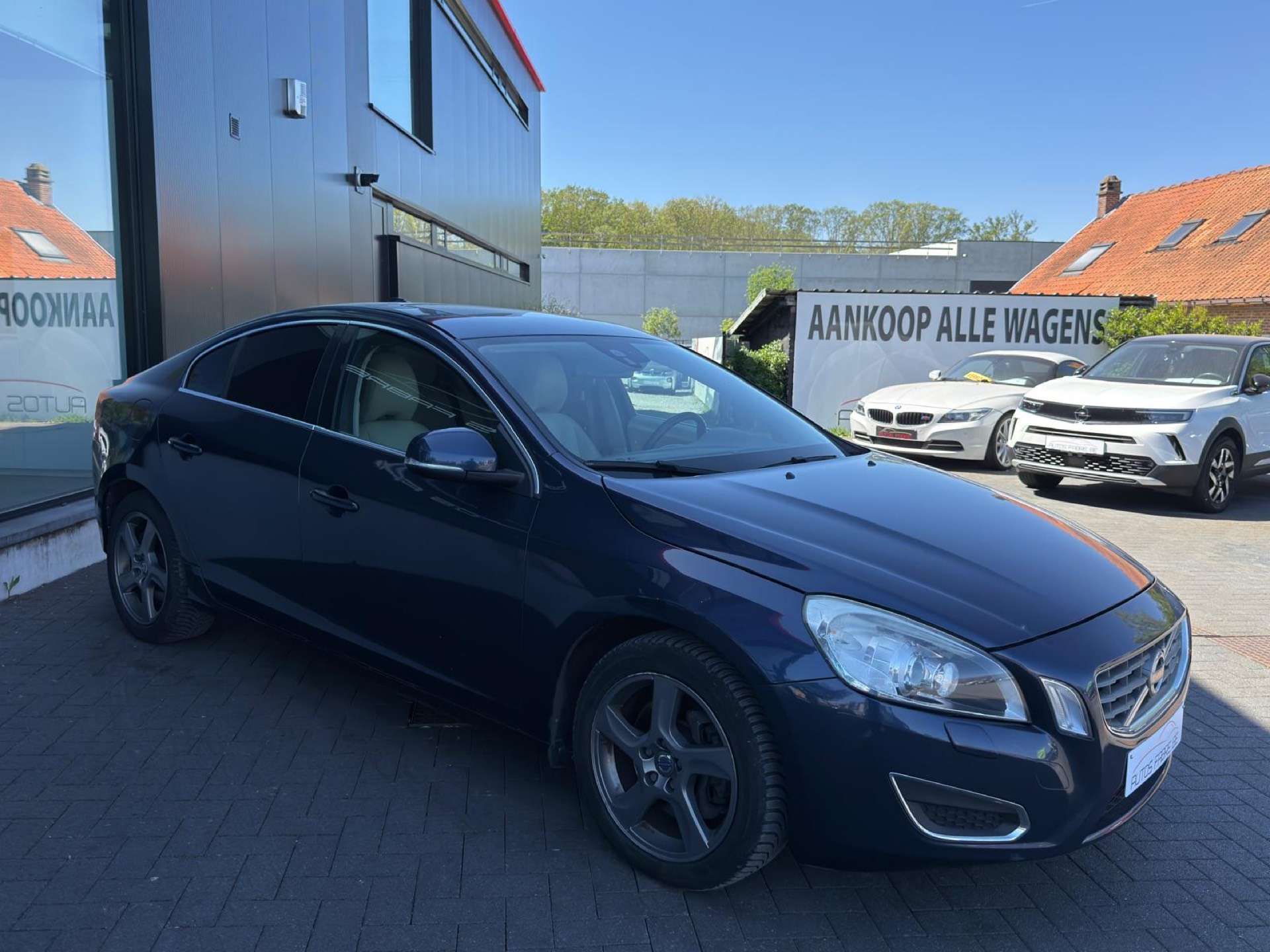 Volvo S60 2.4 D5 Geartronic Automaat Open dak 95000km