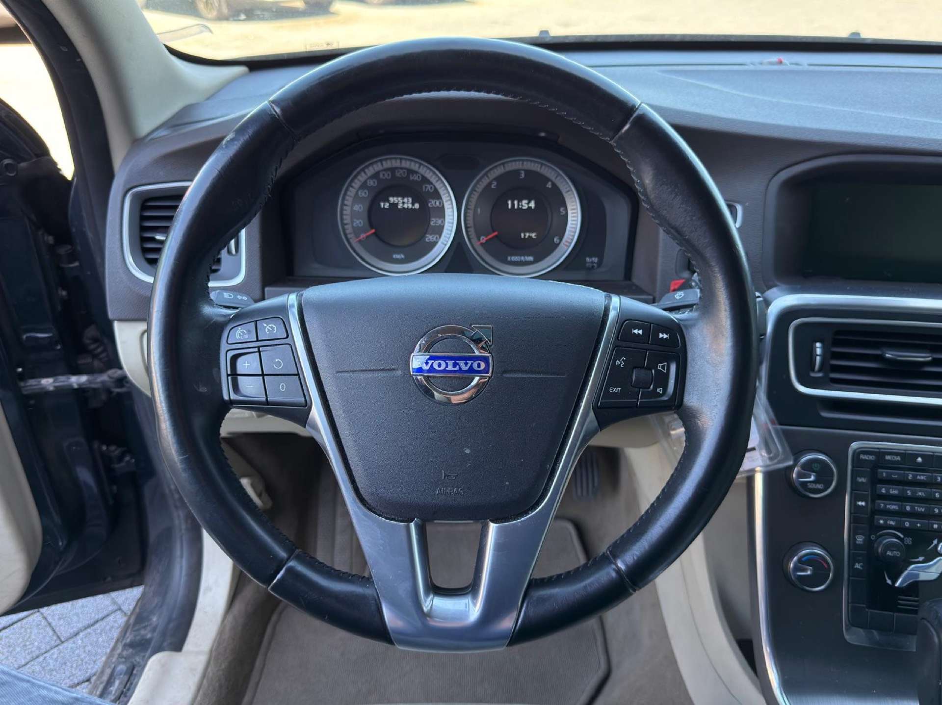 Volvo S60 2.4 D5 Geartronic Automaat Open dak 95000km