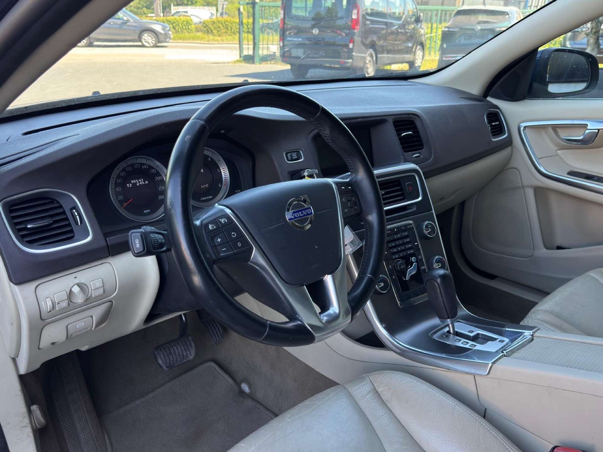 Volvo S60 2.4 D5 Geartronic Automaat Open dak 95000km