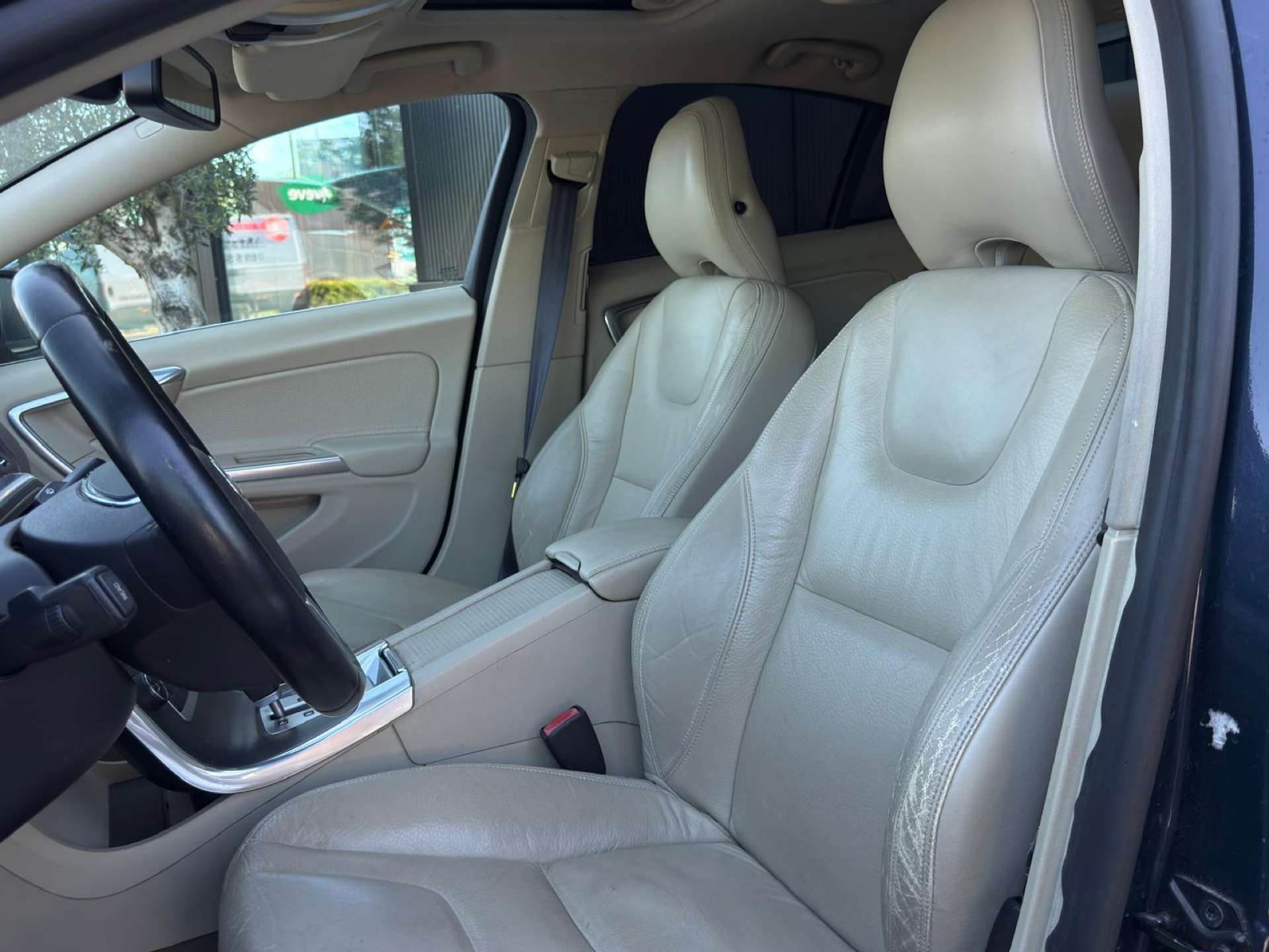 Volvo S60 2.4 D5 Geartronic Automaat Open dak 95000km