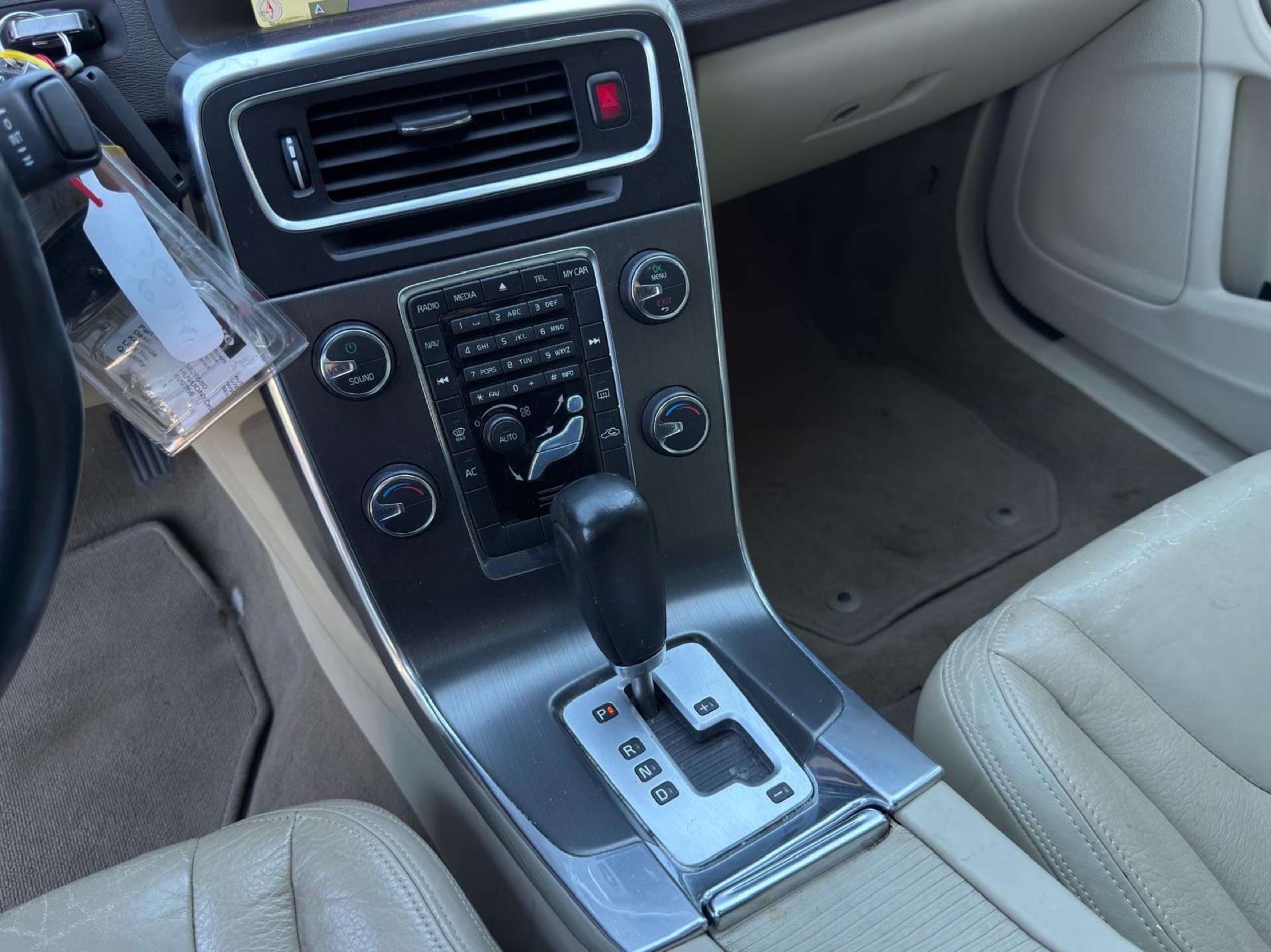 Volvo S60 2.4 D5 Geartronic Automaat Open dak 95000km