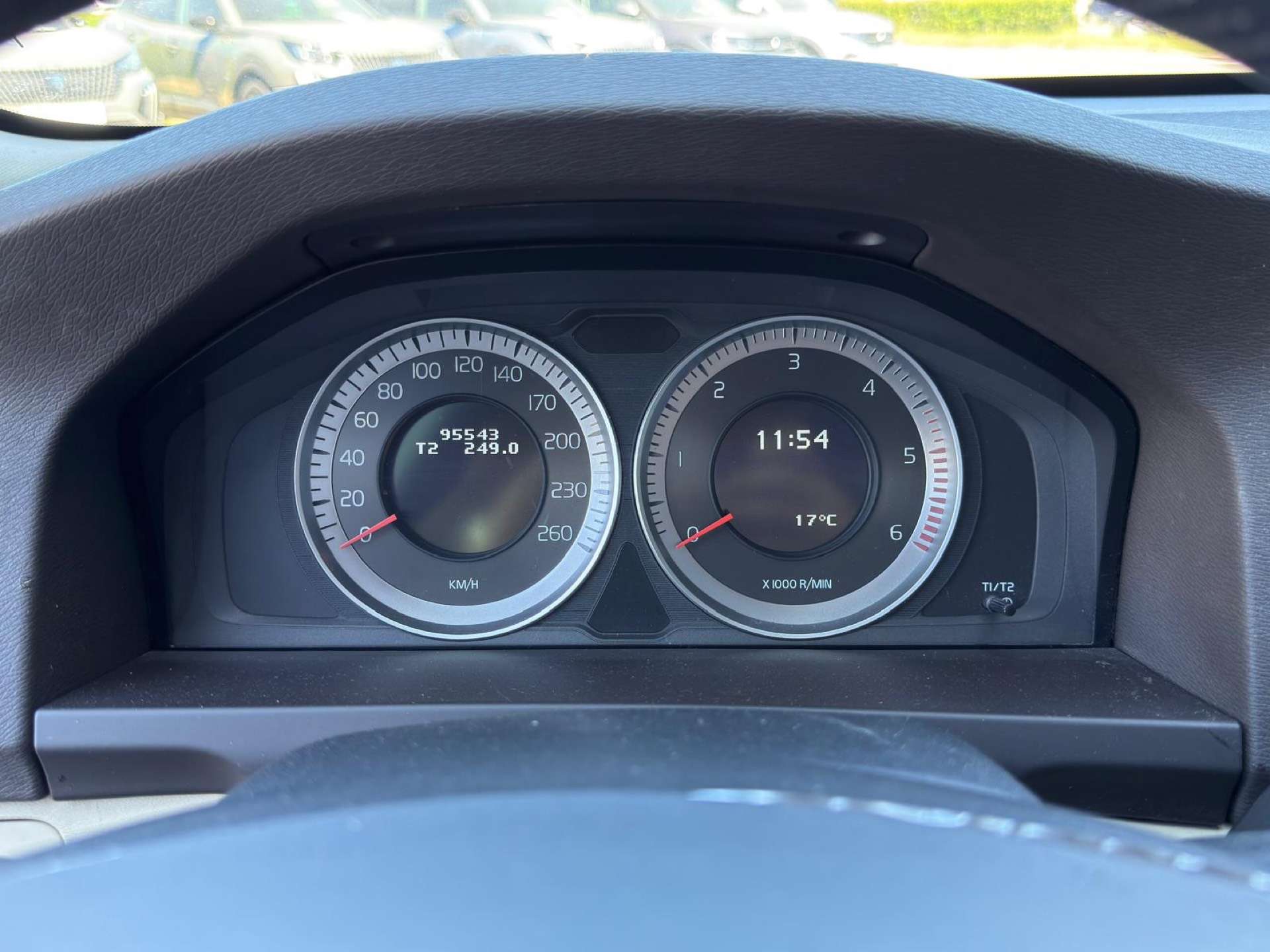 Volvo S60 2.4 D5 Geartronic Automaat Open dak 95000km