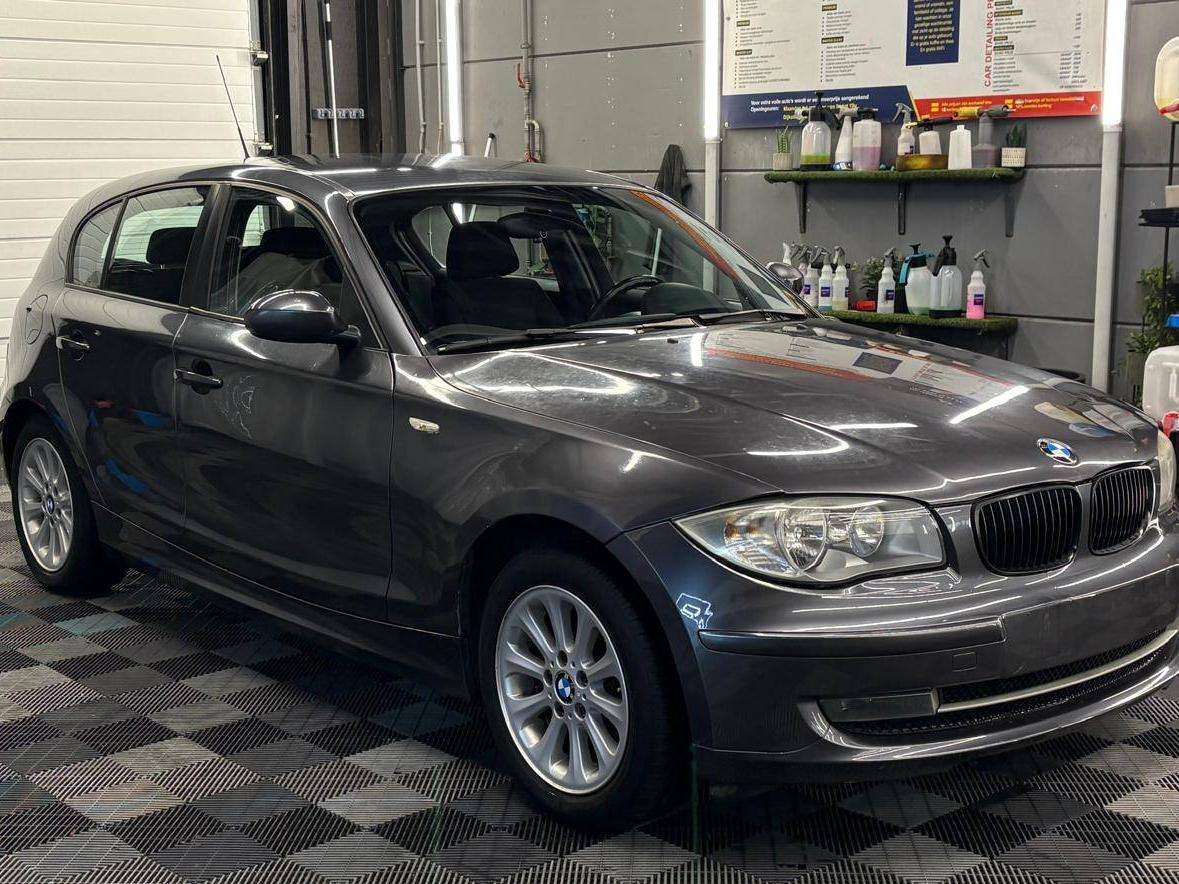 BMW 116 i bj. 2007 probleem injectoren