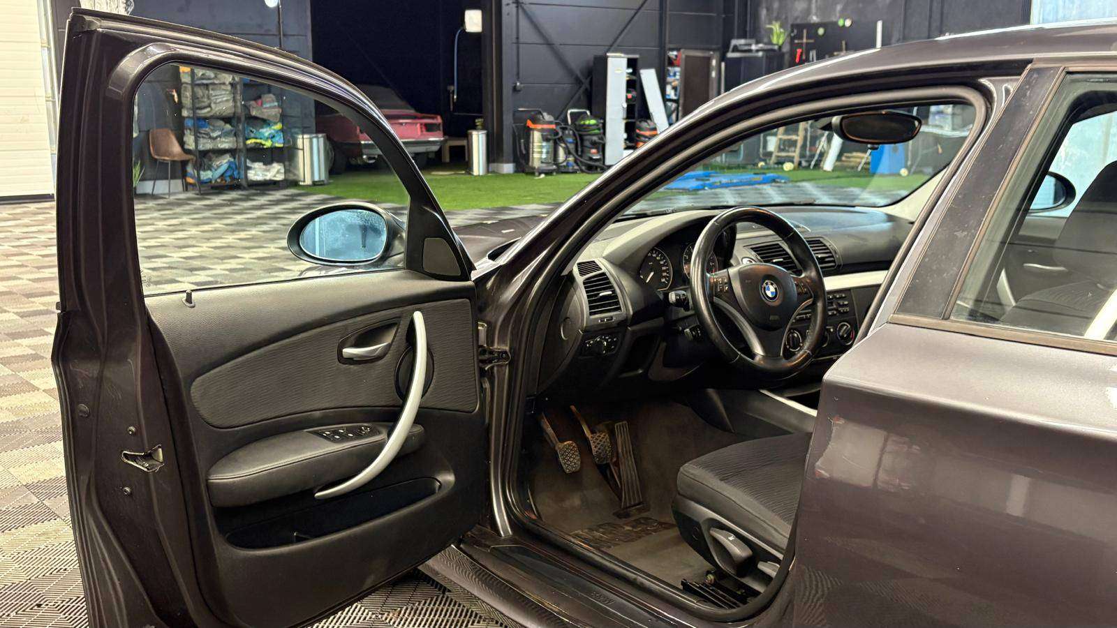 BMW 116 i bj. 2007 probleem injectoren