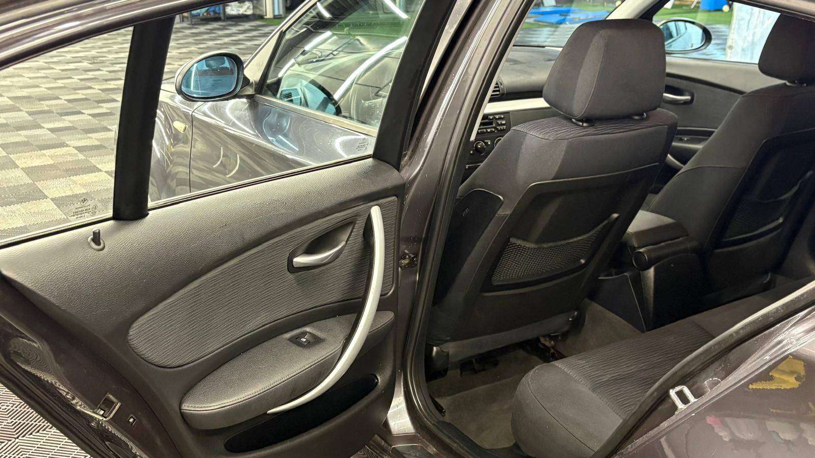 BMW 116 i bj. 2007 probleem injectoren