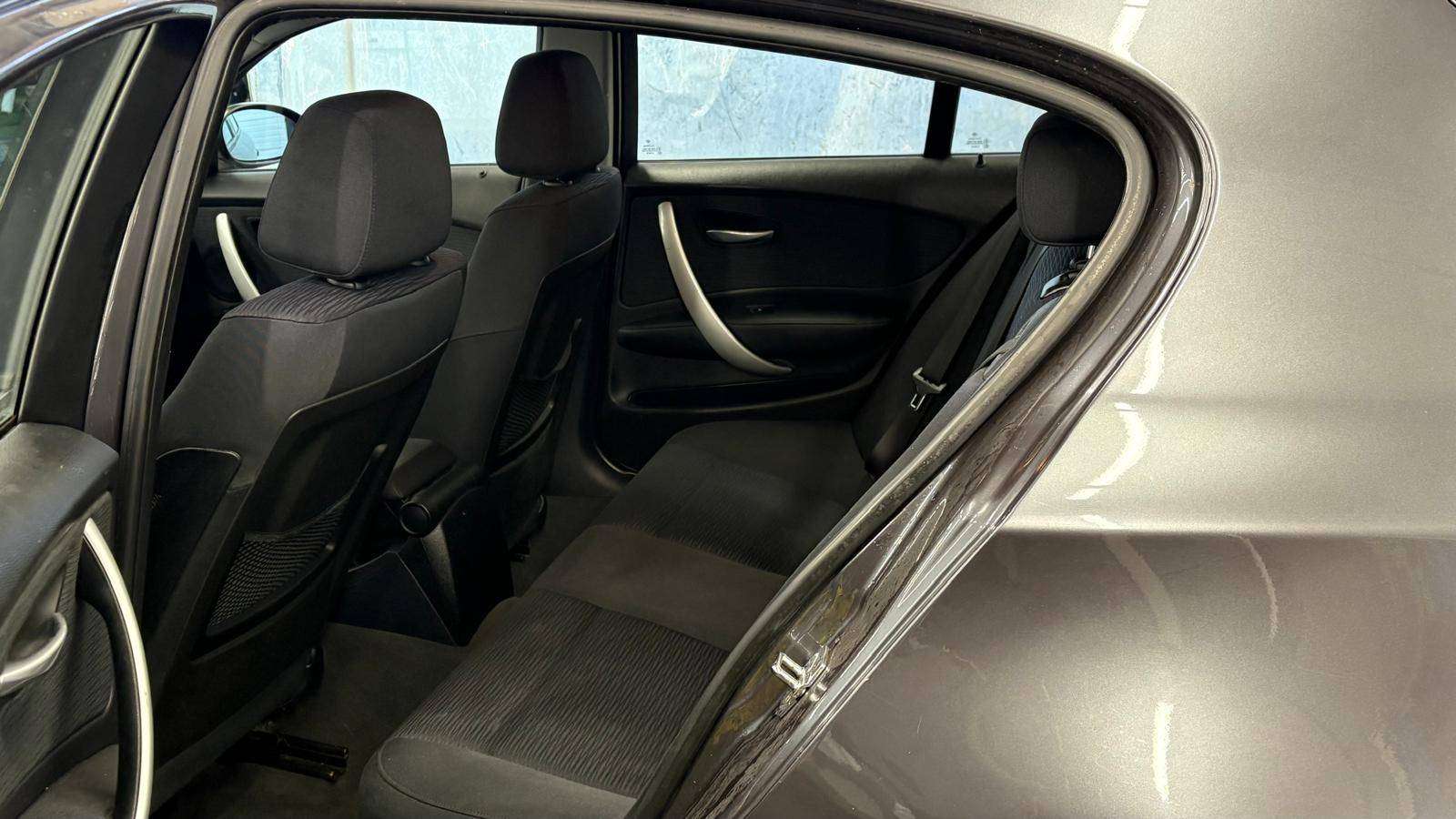 BMW 116 i bj. 2007 probleem injectoren