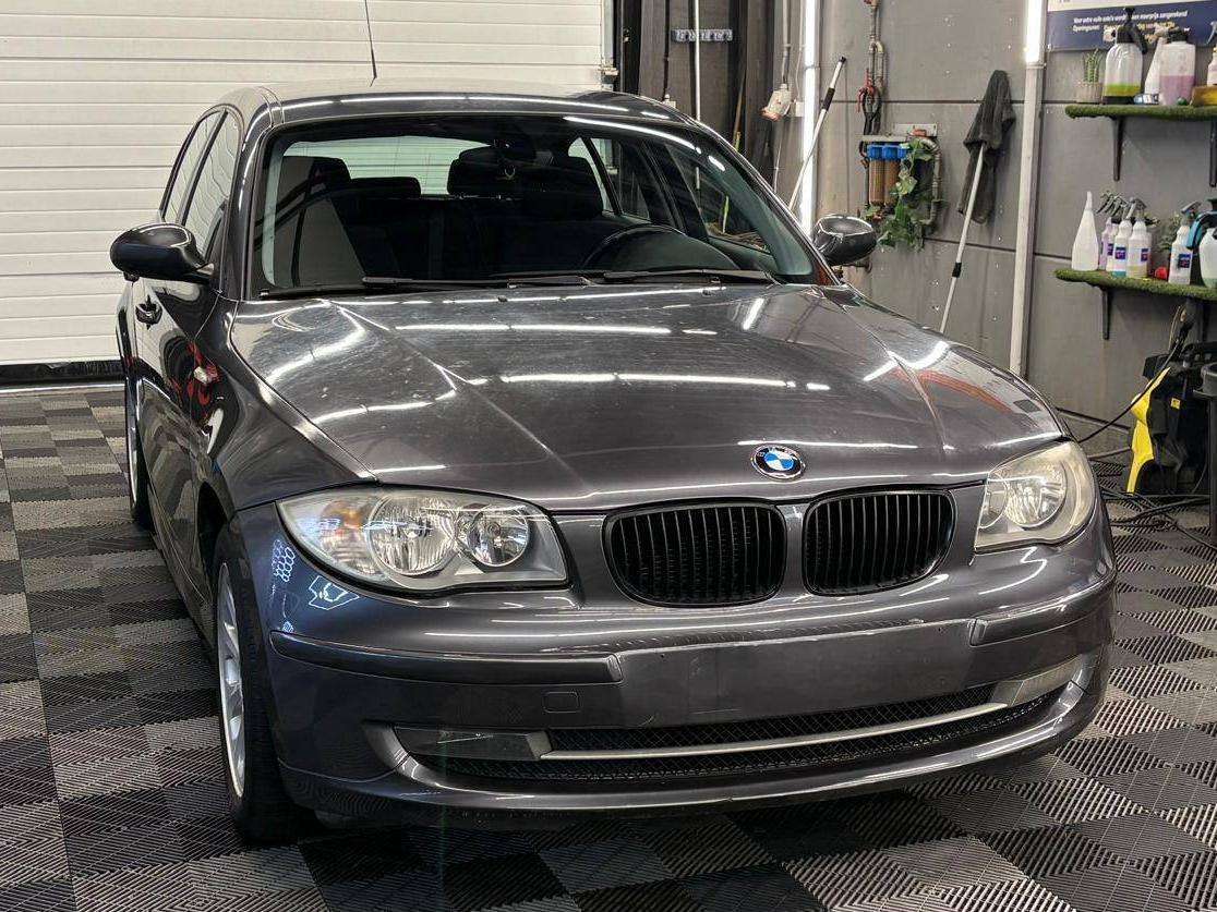 BMW 116 i bj. 2007 probleem injectoren