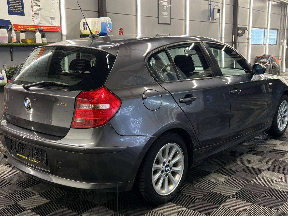 BMW 116 i bj. 2007 probleem injectoren