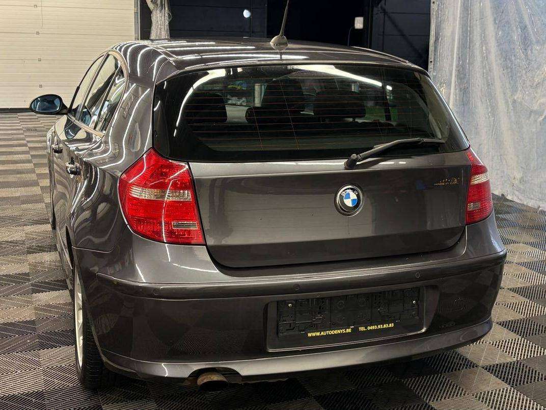 BMW 116 i bj. 2007 probleem injectoren