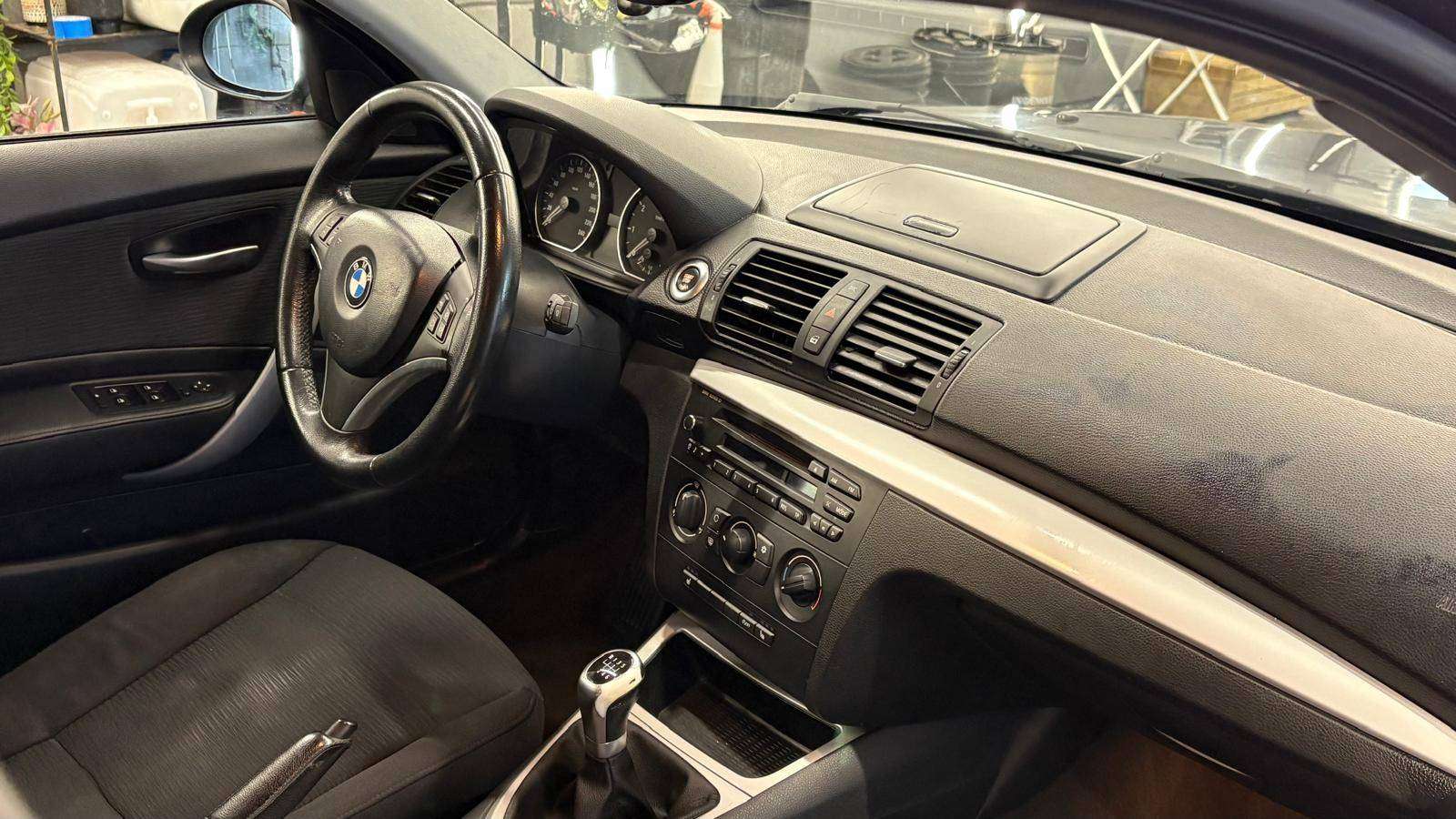 BMW 116 i bj. 2007 probleem injectoren