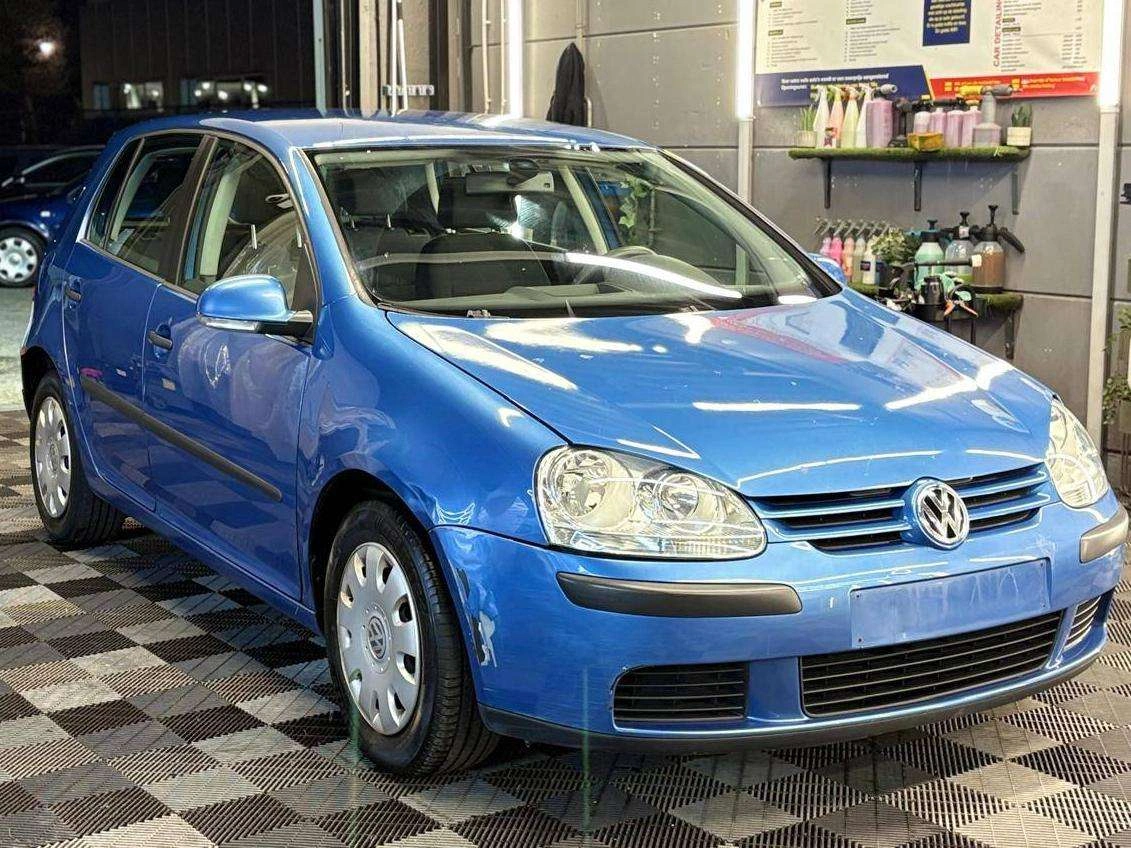 Volkswagen Golf 1.4i 16v benzine bj. 2004 191000km