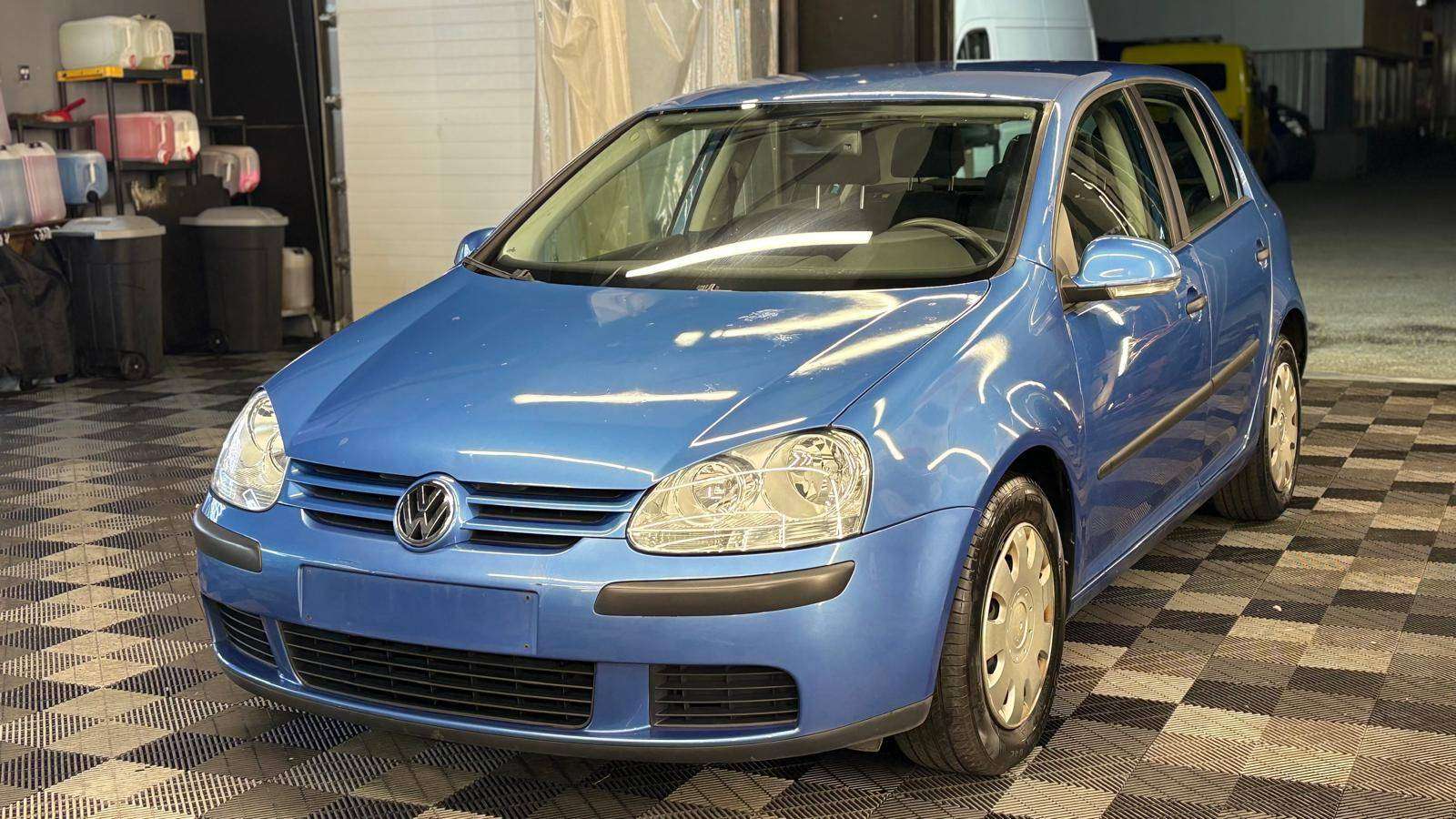 Volkswagen Golf 1.4i 16v benzine bj. 2004 191000km