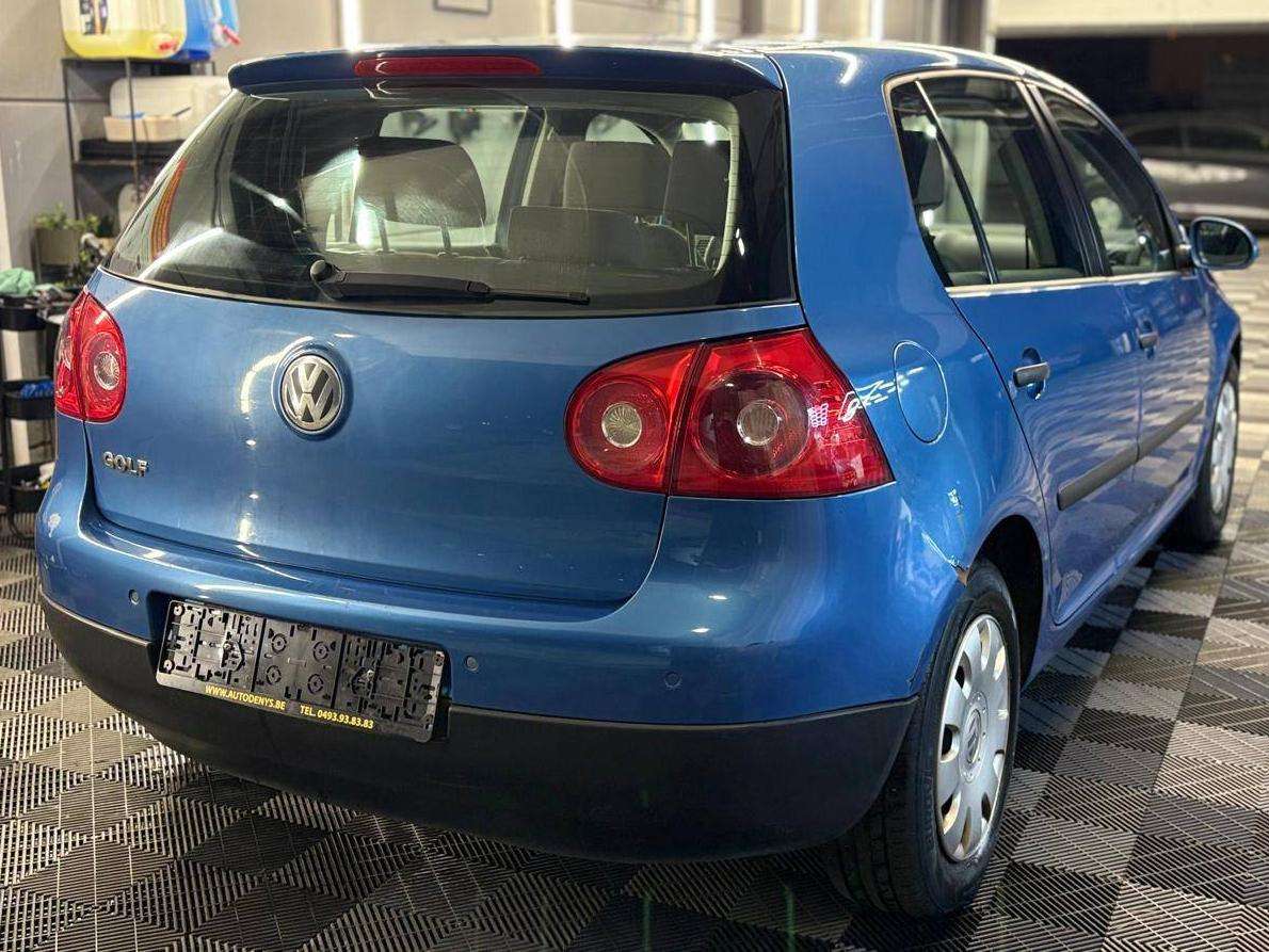 Volkswagen Golf 1.4i 16v benzine bj. 2004 191000km