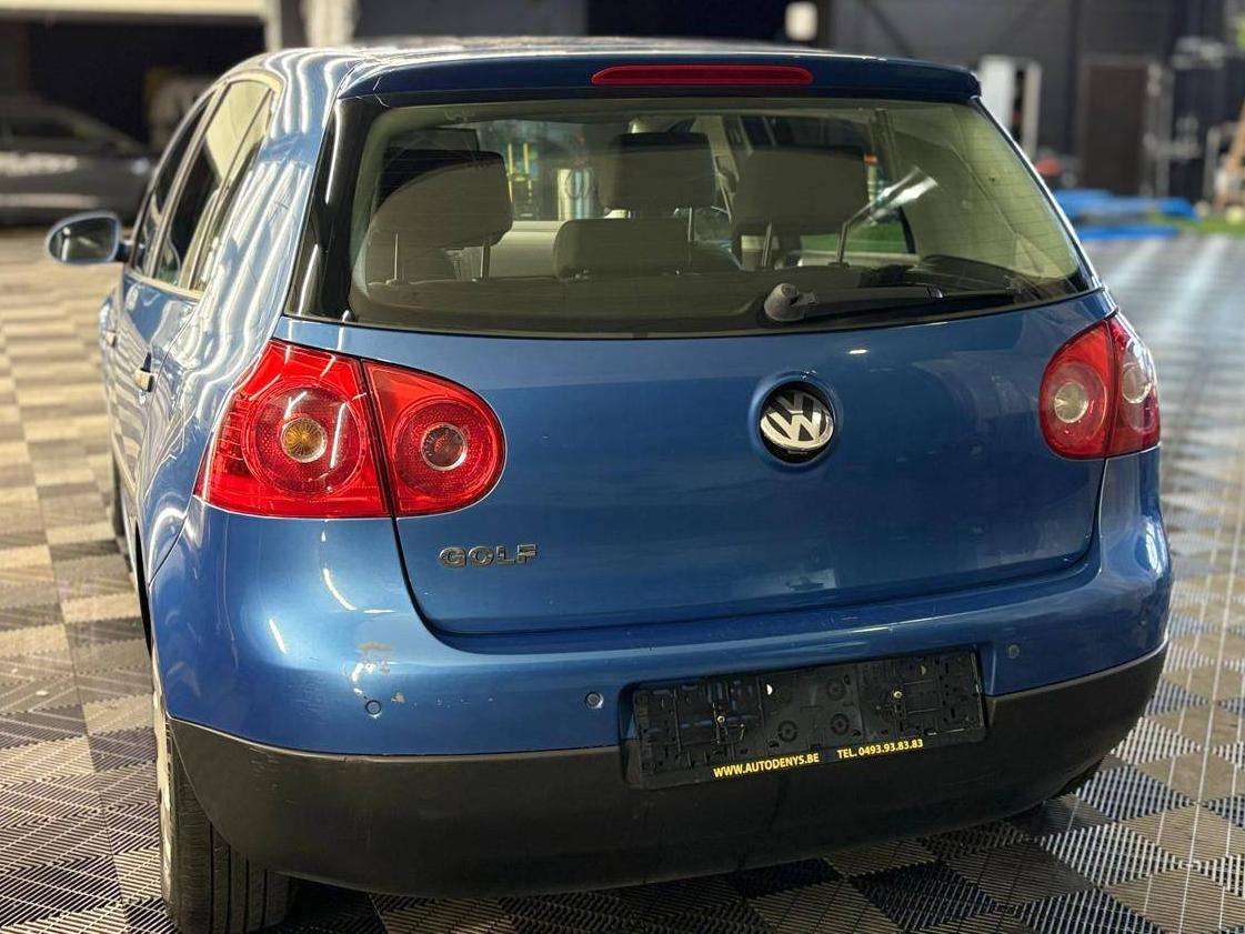 Volkswagen Golf 1.4i 16v benzine bj. 2004 191000km