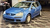 Volkswagen Golf 1.4i 16v benzine bj. 2004 191000km thumbnail