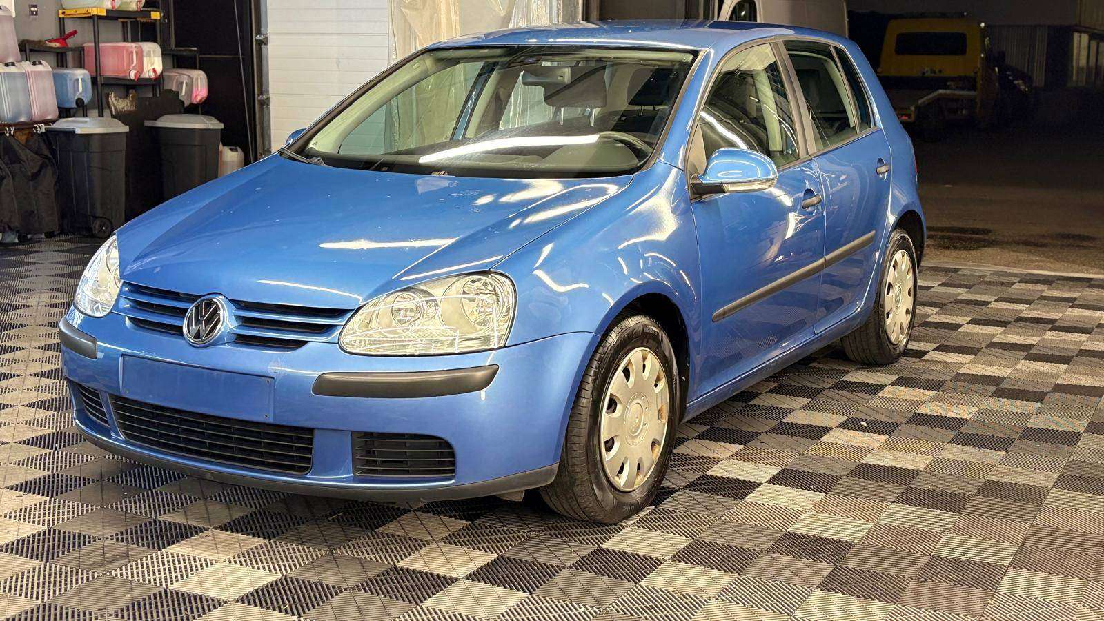 Volkswagen Golf 1.4i 16v benzine bj. 2004 191000km