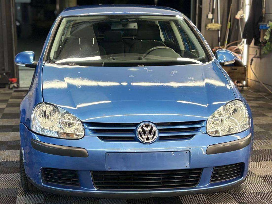 Volkswagen Golf 1.4i 16v benzine bj. 2004 191000km