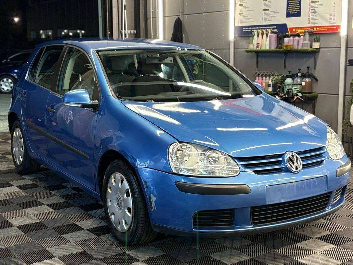 Volkswagen Golf 1.4i 16v benzine bj. 2004 191000km