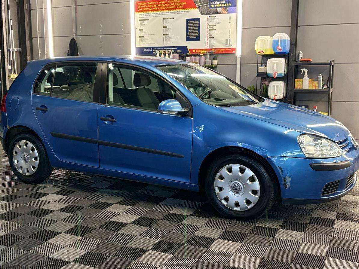 Volkswagen Golf 1.4i 16v benzine bj. 2004 191000km
