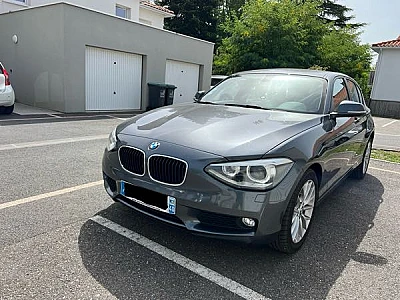Bmw Serie 1 (F40) 116D 116 LOUNGE