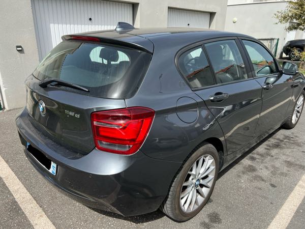 Bmw Serie 1 (F40) 116D 116 LOUNGE