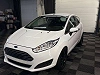 Ford Fiesta 1.5 TDCi Lichte vracht GEKEURD 2016 92000km Euro 6 thumbnail