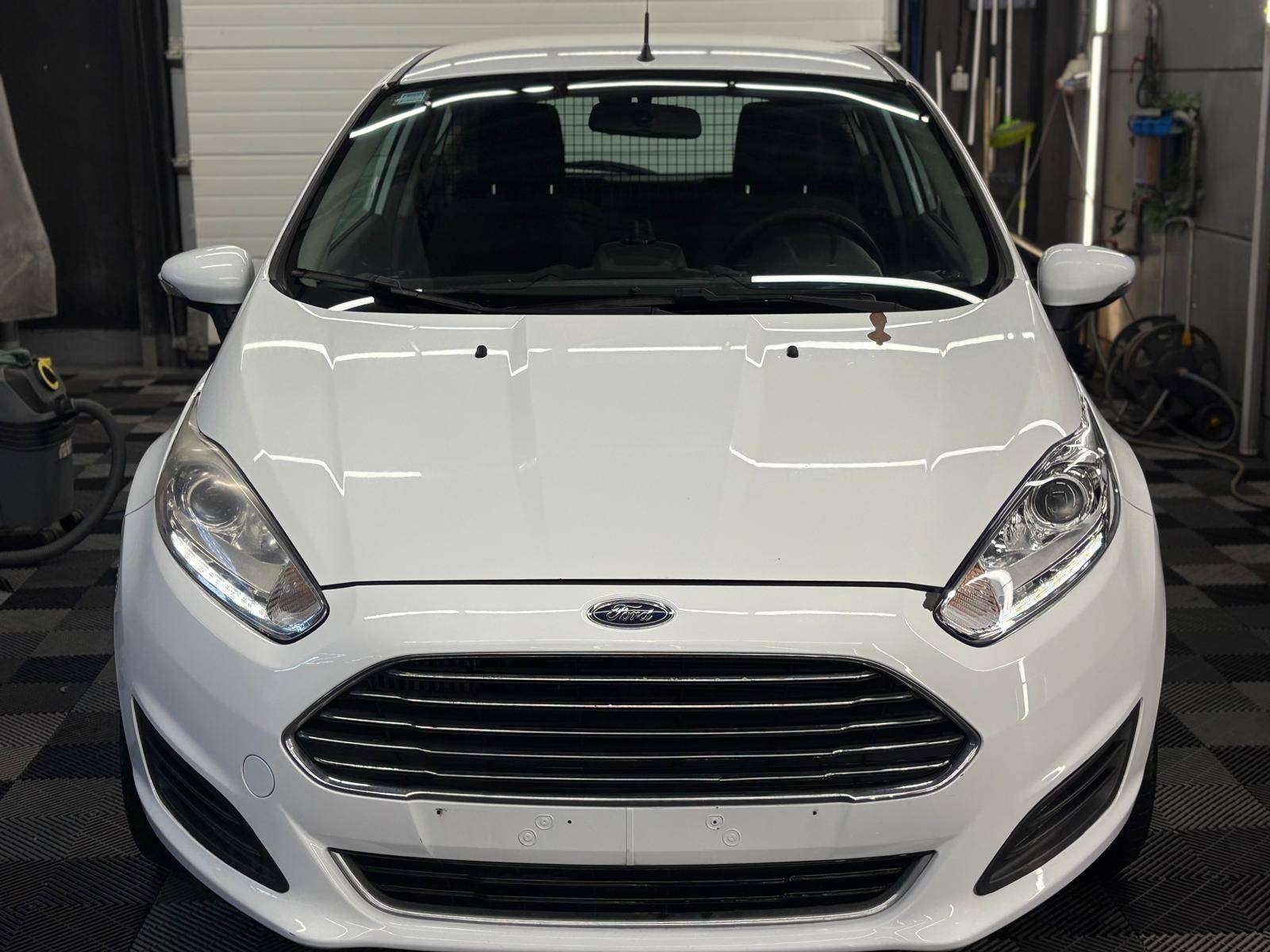 Ford Fiesta 1.5 TDCi Lichte vracht GEKEURD 2016 92000km Euro 6