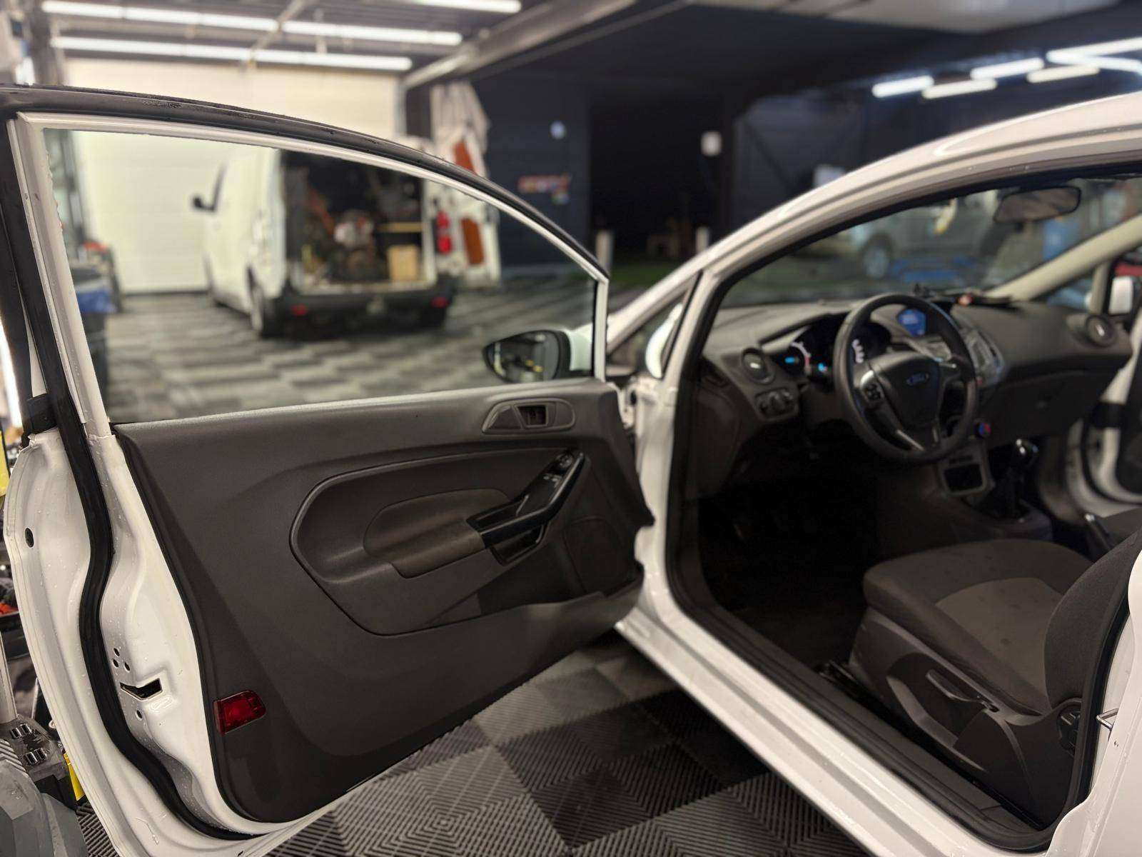 Ford Fiesta 1.5 TDCi Lichte vracht GEKEURD 2016 92000km Euro 6