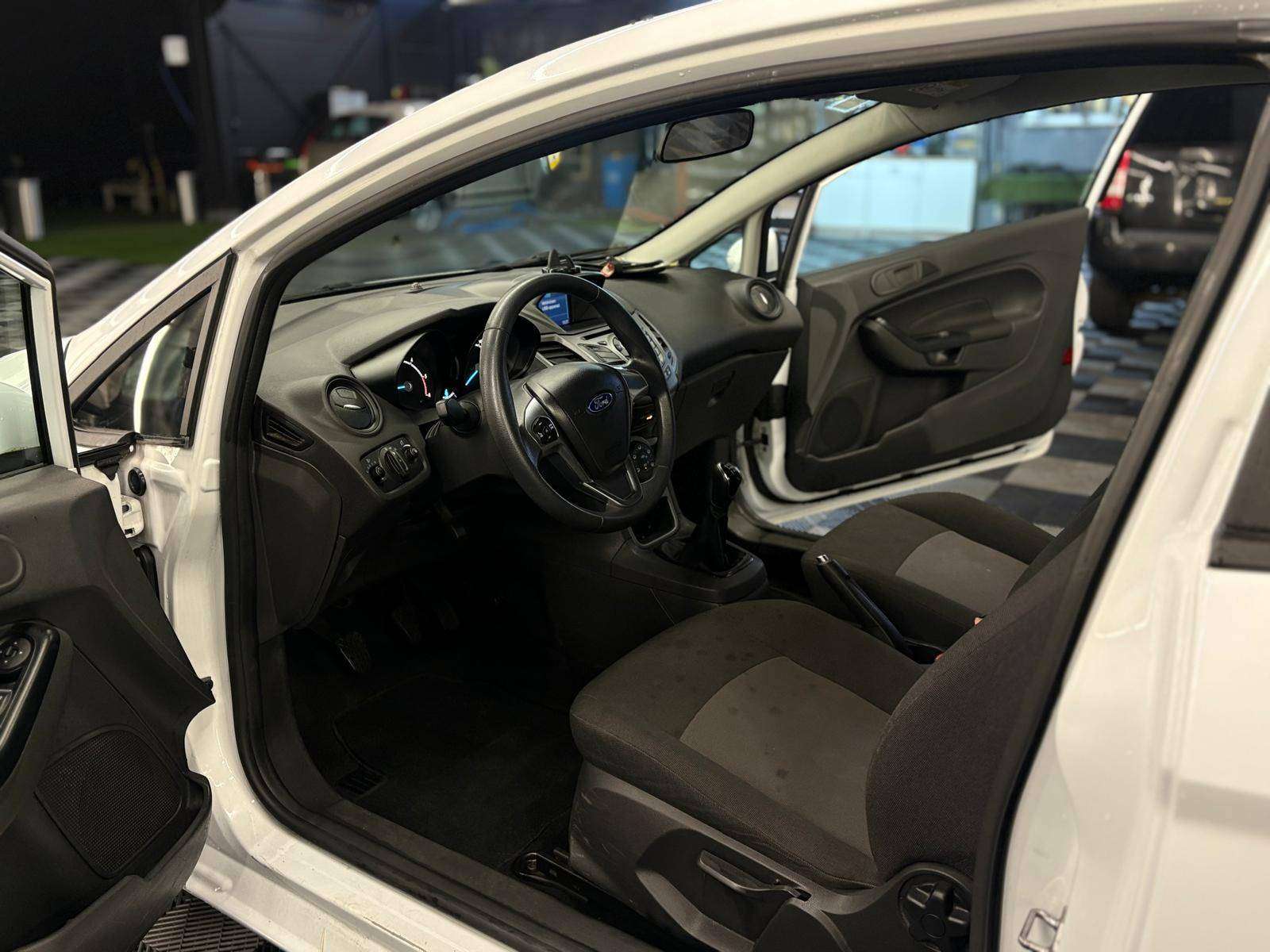 Ford Fiesta 1.5 TDCi Lichte vracht GEKEURD 2016 92000km Euro 6