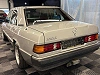 Mercedes-Benz 190 Benzine AUTOMATIQUE bj. 1988 178000km Oldtimer thumbnail