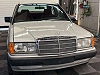 Mercedes-Benz 190 Benzine AUTOMATIQUE bj. 1988 178000km Oldtimer thumbnail