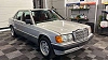 Mercedes-Benz 190 Benzine AUTOMATIQUE bj. 1988 178000km Oldtimer thumbnail