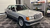 Mercedes-Benz 190 Benzine AUTOMATIQUE bj. 1988 178000km Oldtimer thumbnail