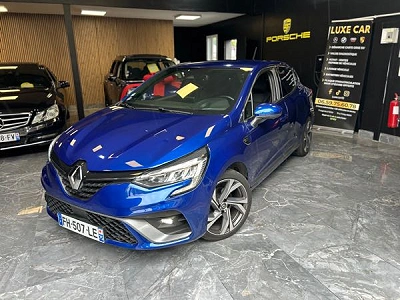 Renault Clio V 1.3 TCE 130 FAP RS LINE EDC