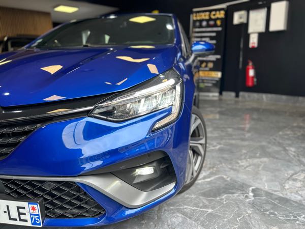 Renault Clio V 1.3 TCE 130 FAP RS LINE EDC
