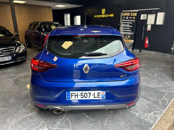 Renault Clio V 1.3 TCE 130 FAP RS LINE EDC