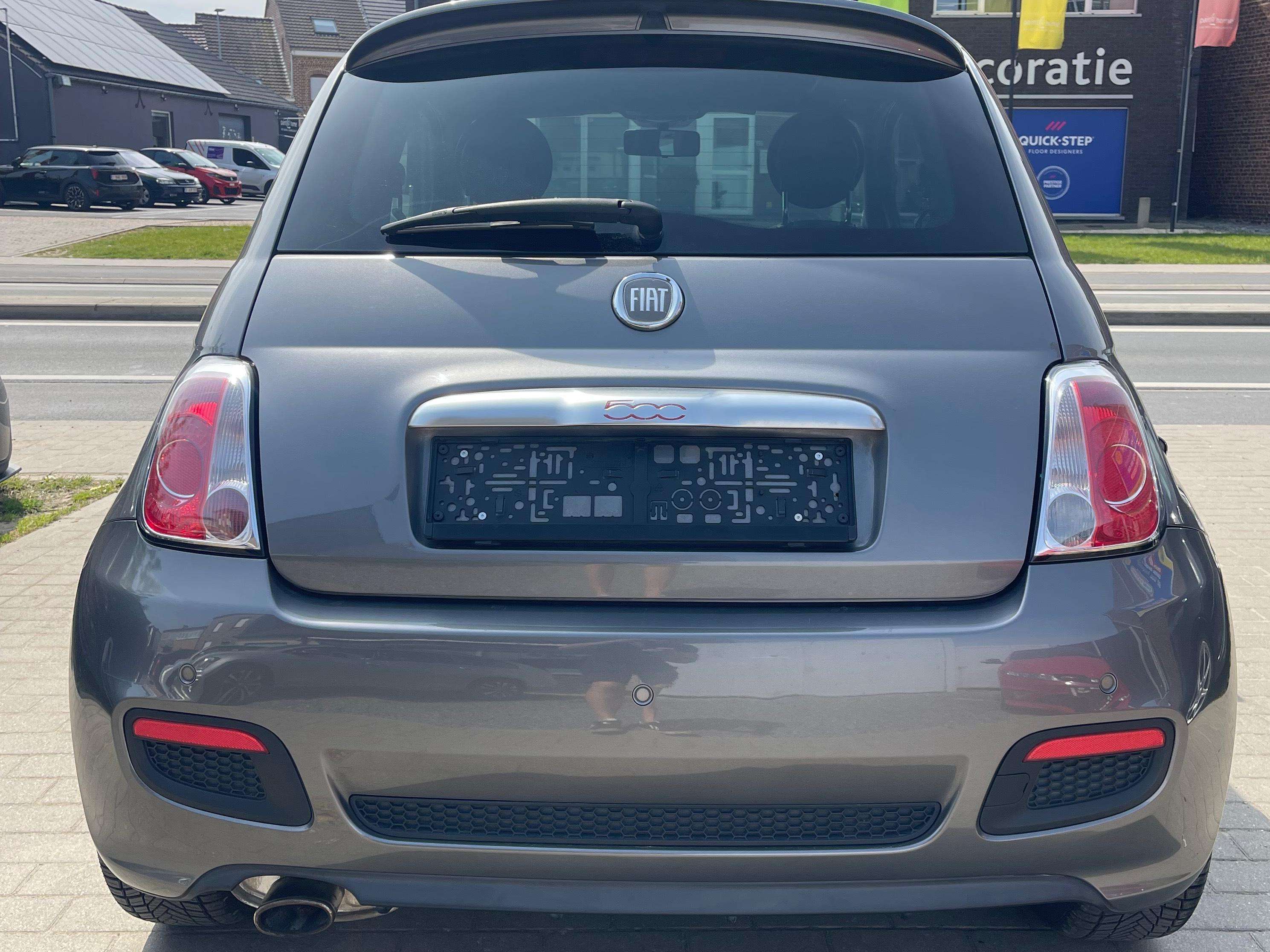 Fiat 500 1.2i Sport