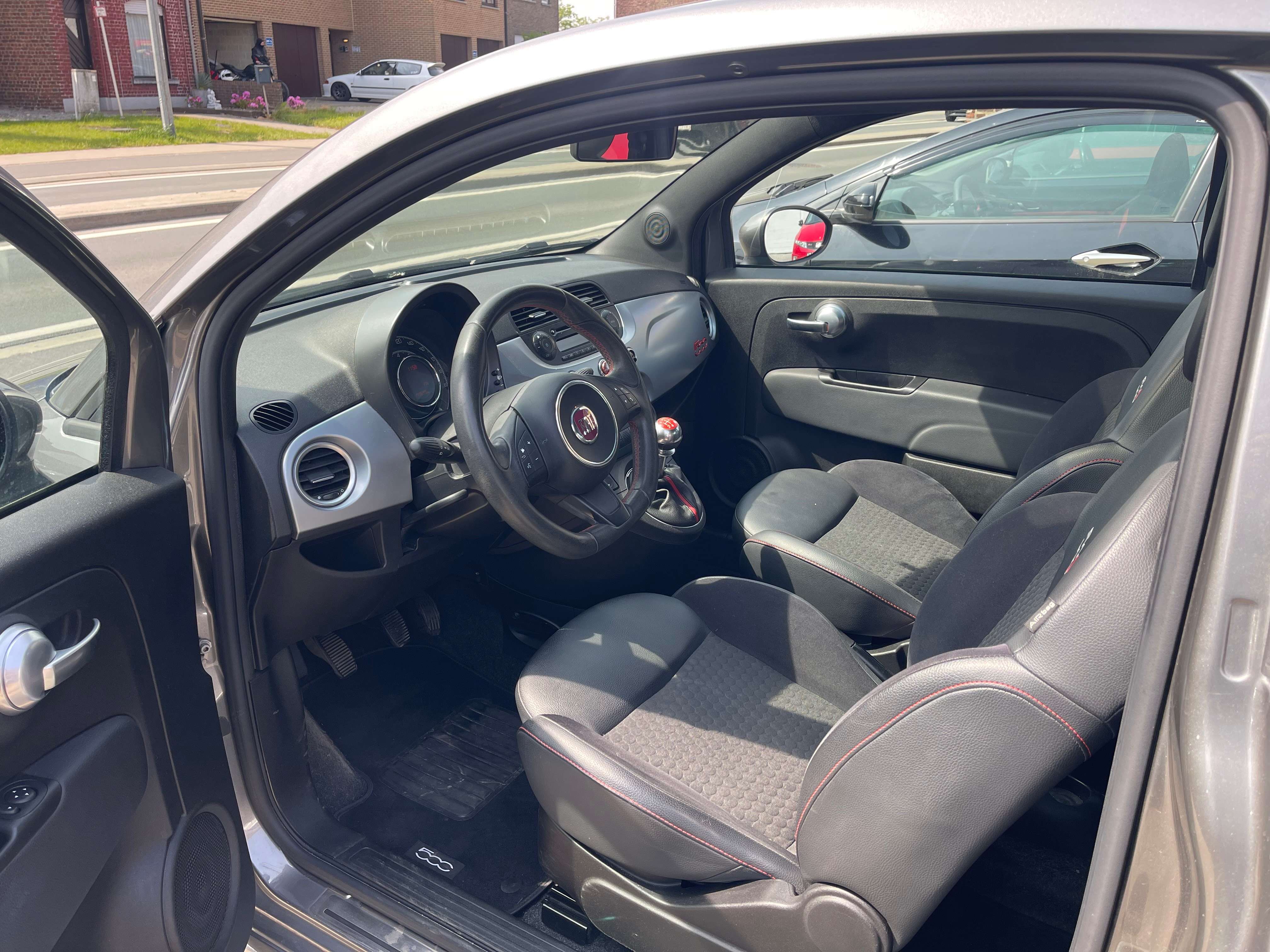 Fiat 500 1.2i Sport