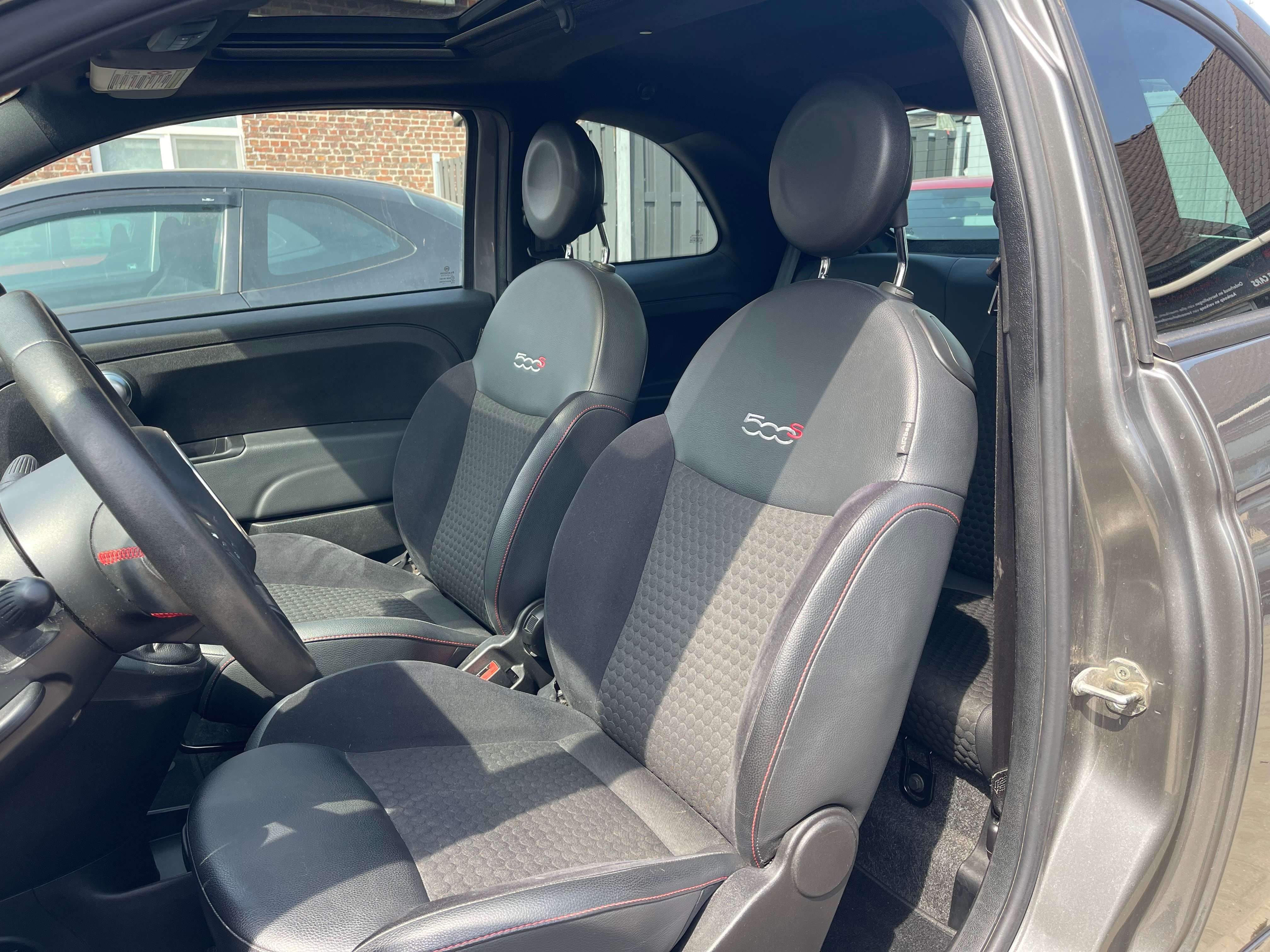 Fiat 500 1.2i Sport
