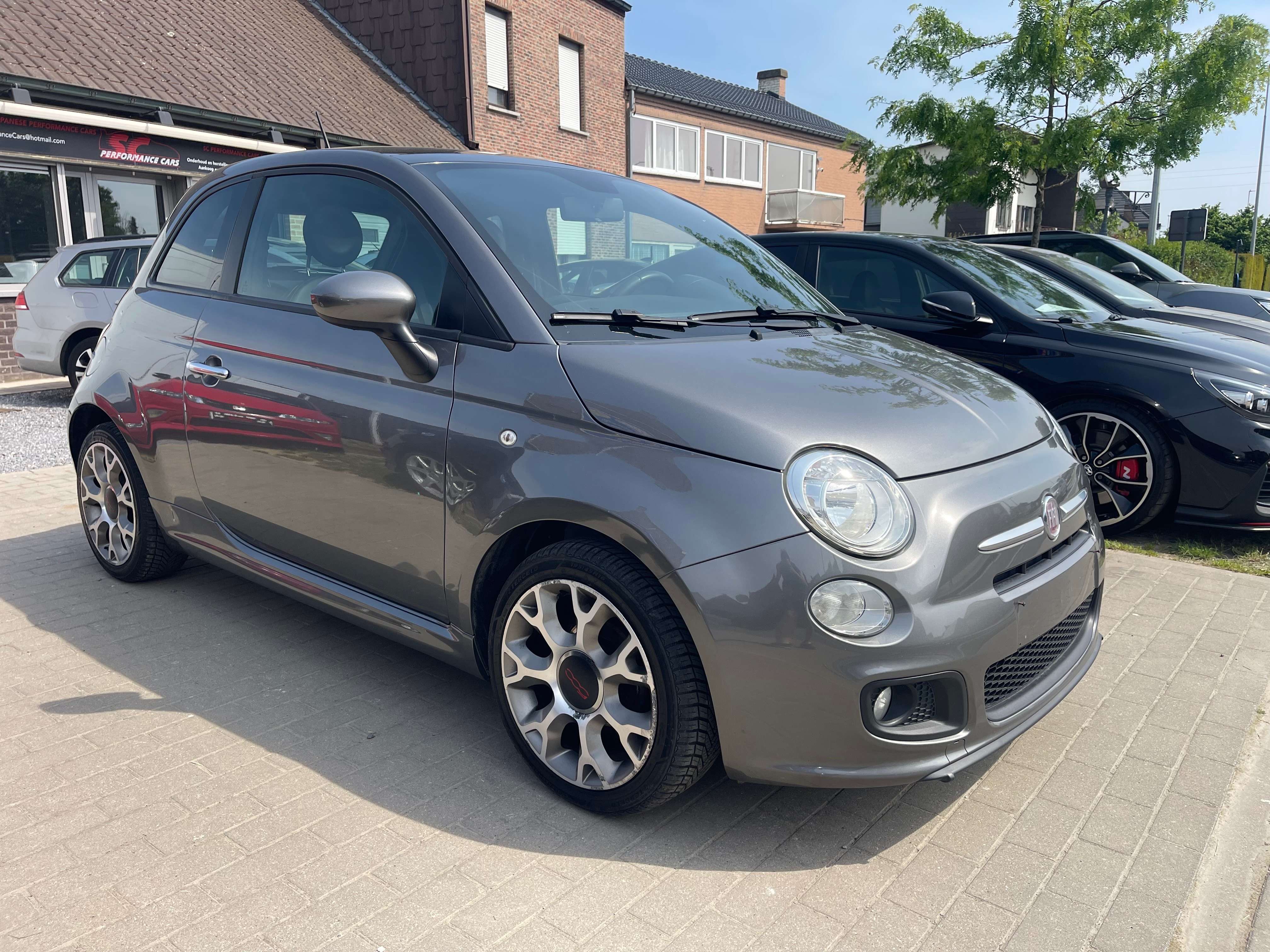 Fiat 500 1.2i Sport